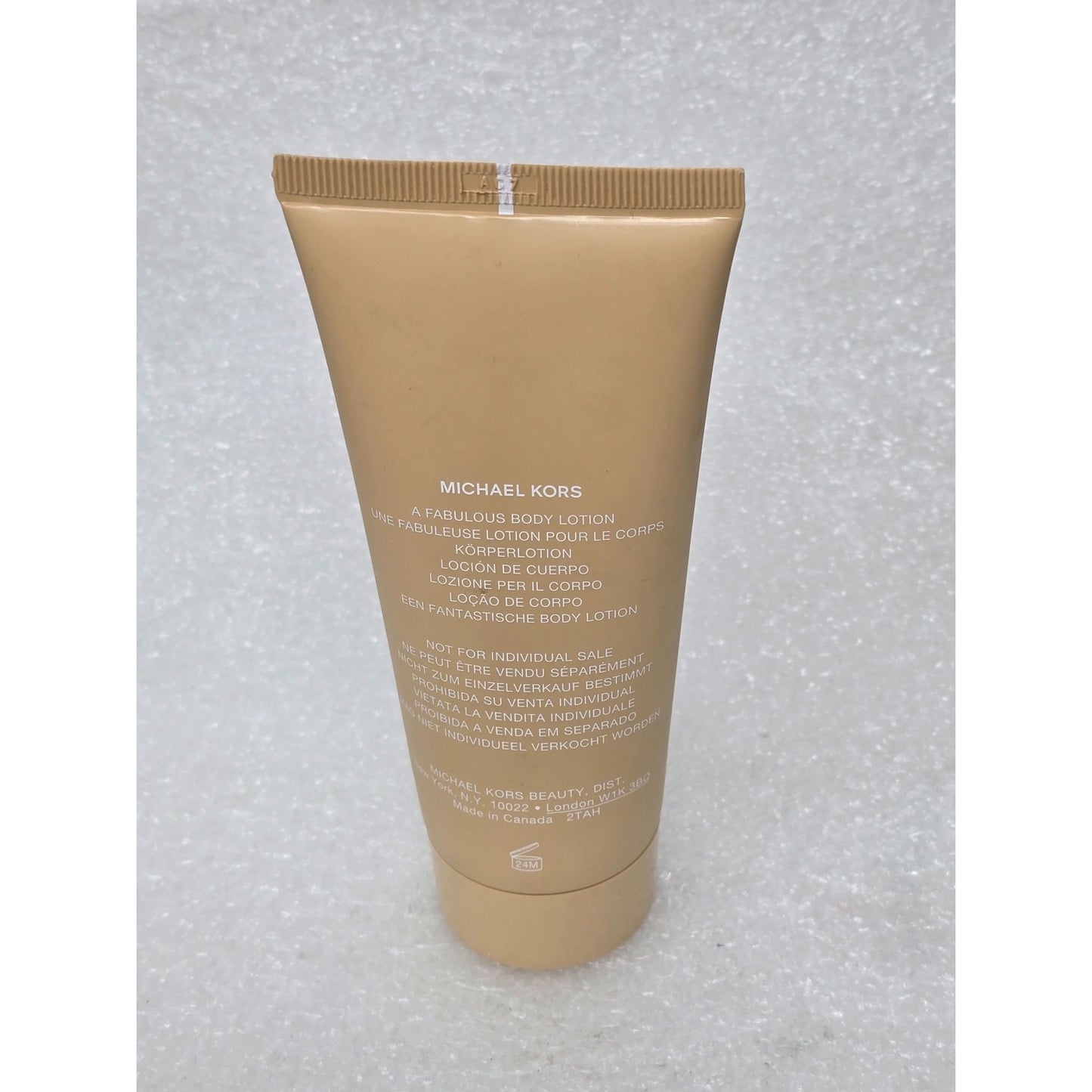 Michael Kors A Fabulous Body Lotion 3.4 oz 100 ml