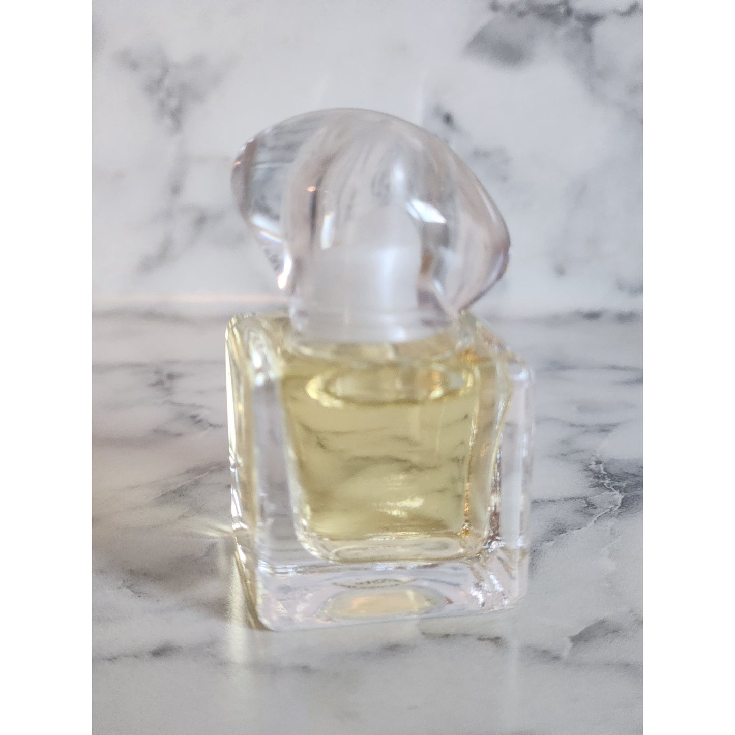 Vintage Avon Today Miniature Perfume .14oz 4ml Eau De Parfum