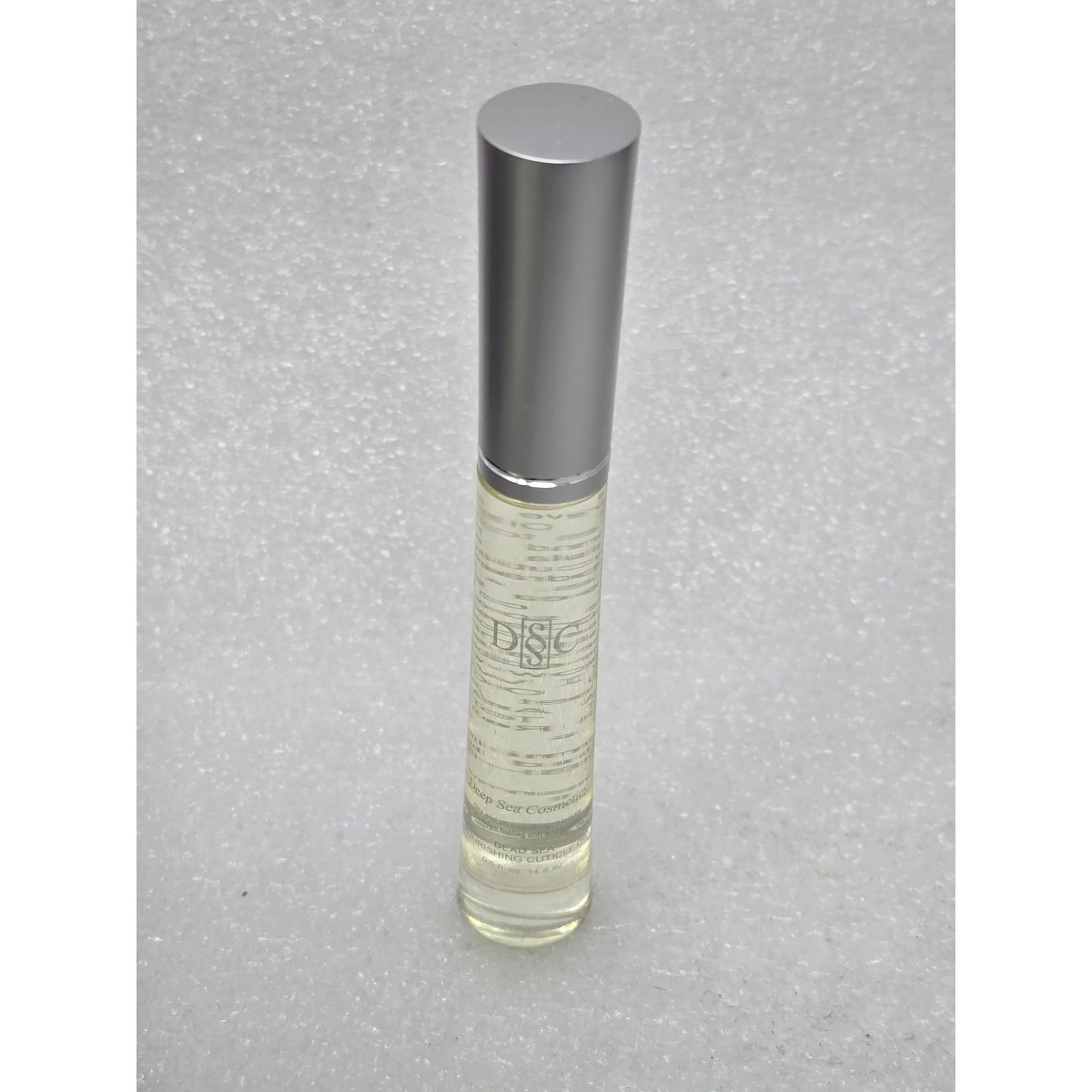 Deep Sea Cosmetics Dead Sea Nourishing Cuticle Oil