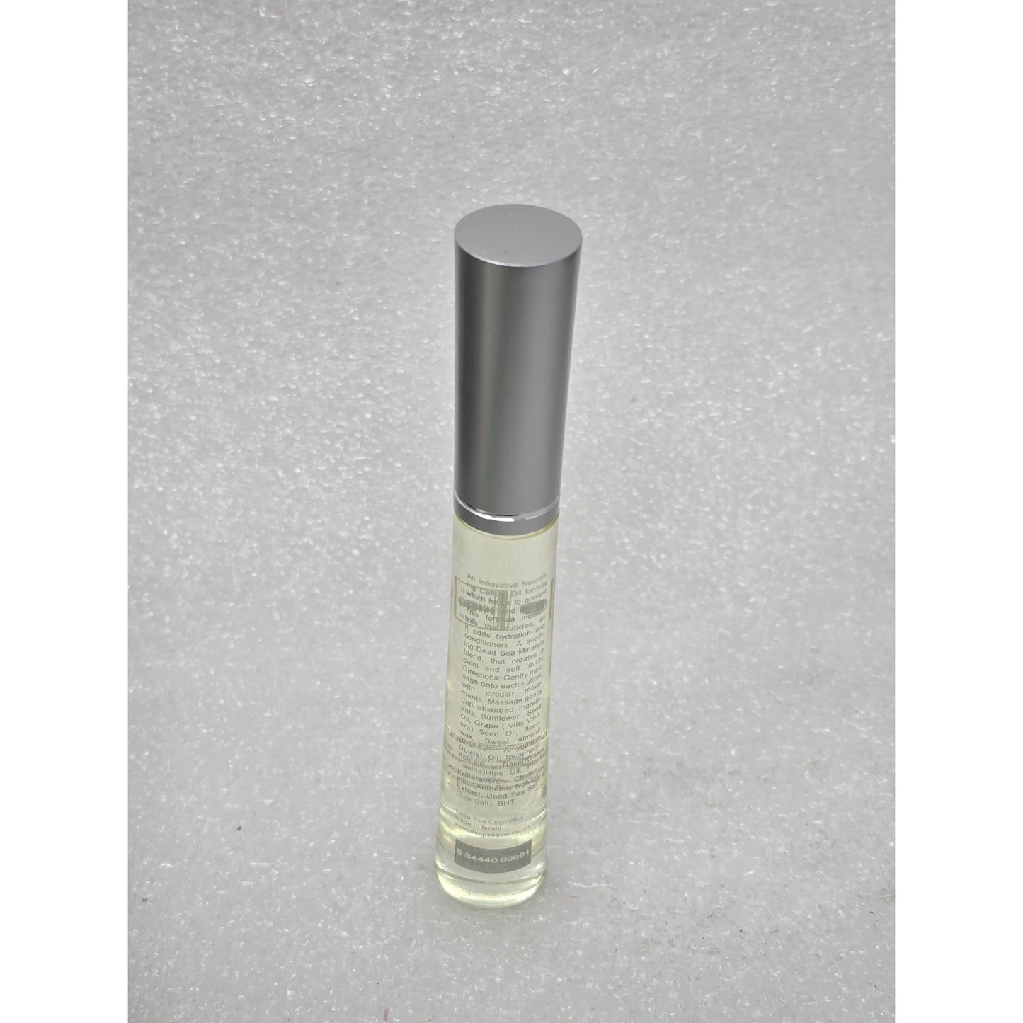 Deep Sea Cosmetics Dead Sea Nourishing Cuticle Oil