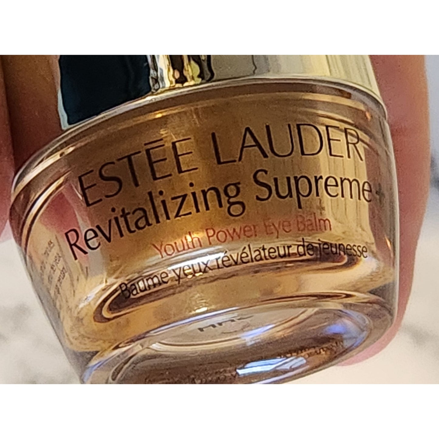 Estée Lauder Revitalizing Supreme+ Youth Power Eye Balm .17 Oz Anti-Aging