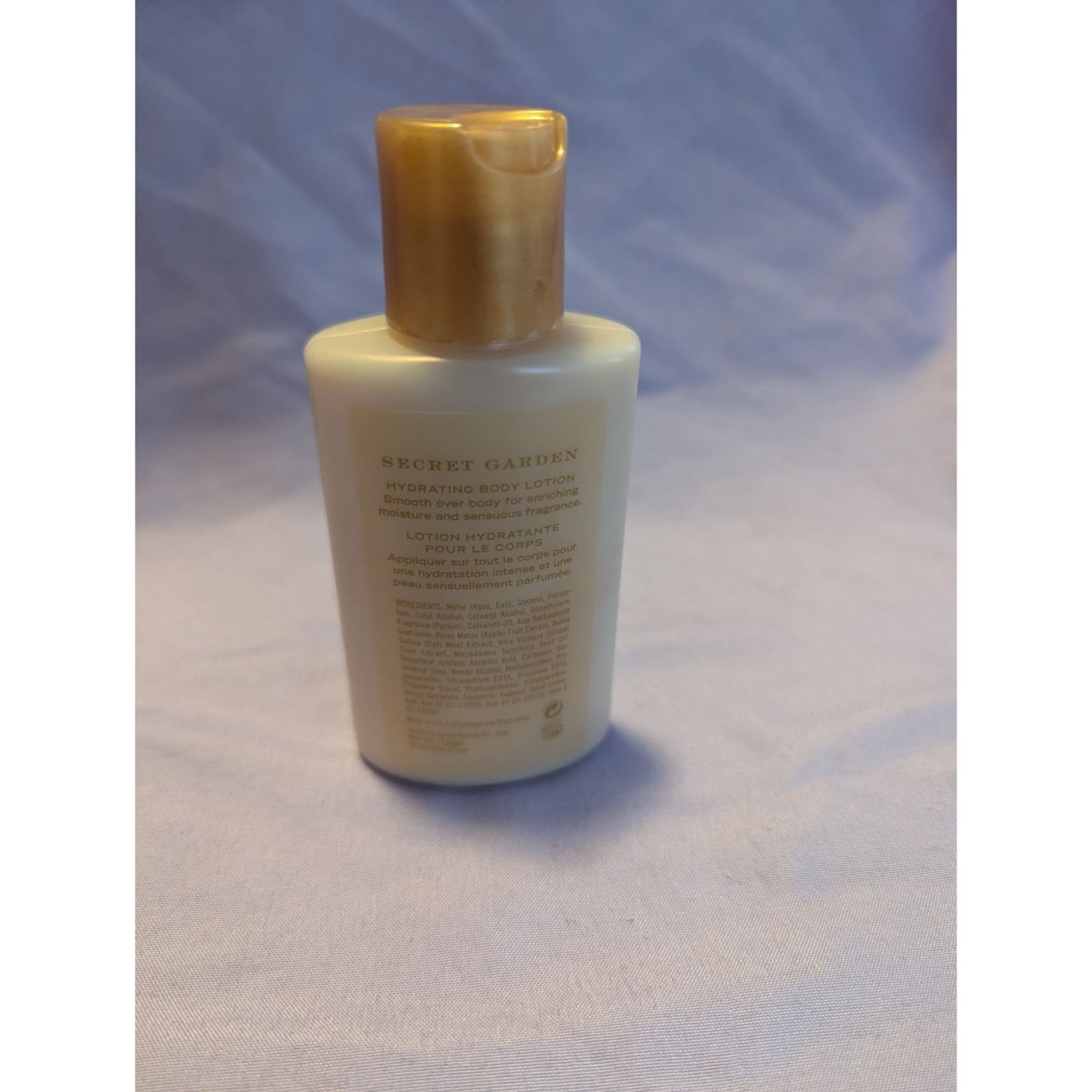 Victorias Secret Secret Garden Hydrating Body Lotion Gift Set 5 Scents 1.7 Oz Ea