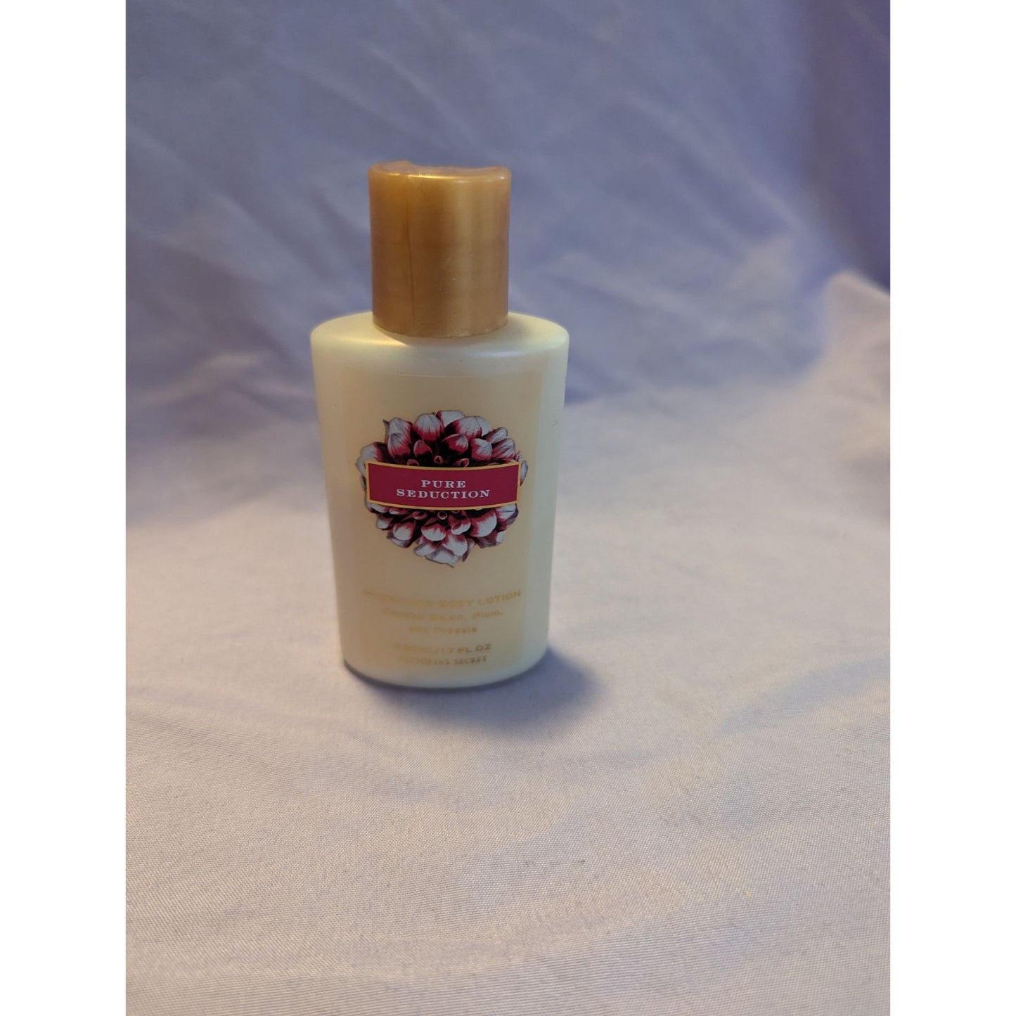 Victorias Secret Secret Garden Hydrating Body Lotion Gift Set 5 Scents 1.7 Oz Ea