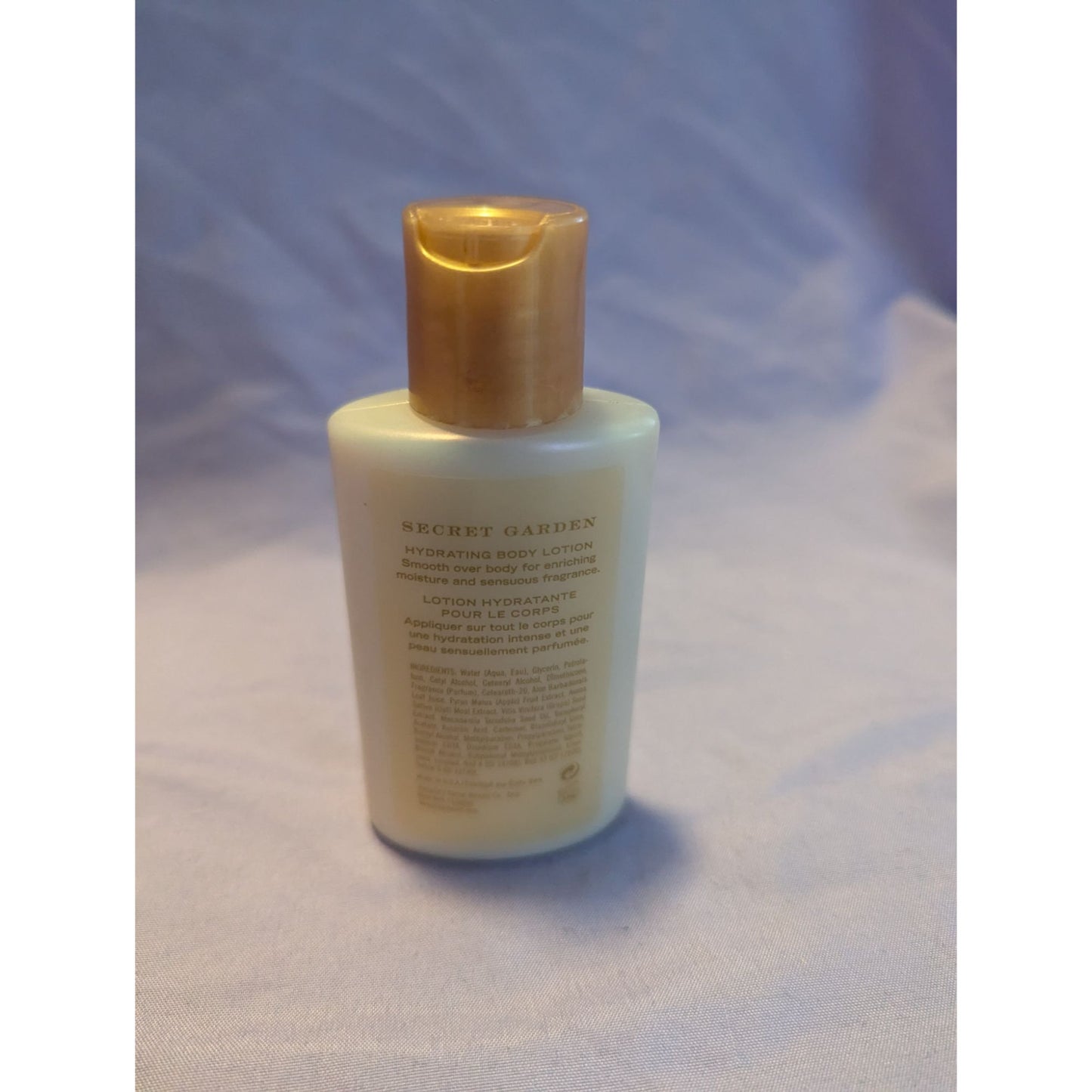 Victorias Secret Secret Garden Hydrating Body Lotion Gift Set 5 Scents 1.7 Oz Ea