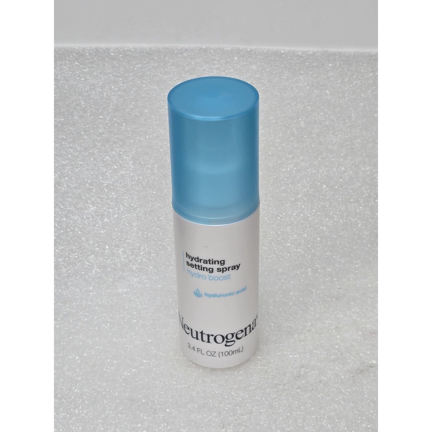 Neutrogena Hydro Boost Hydrating Setting Spray Facial Mist Hyaluronic Acid 3.4oz