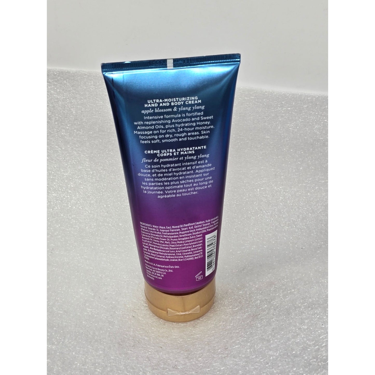 Victoria's Secret Endless Love Ultra Moisturizing Body Cream Apple Blossom 6.7oz
