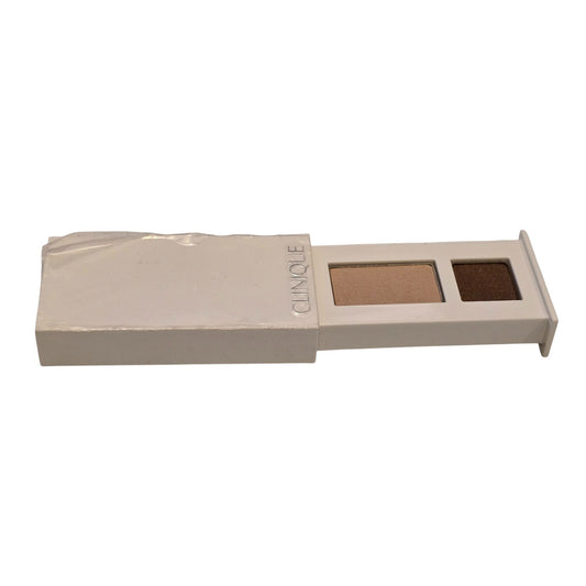 Clinique All About Shadow Duo 01 Like Mink Eyeshadow