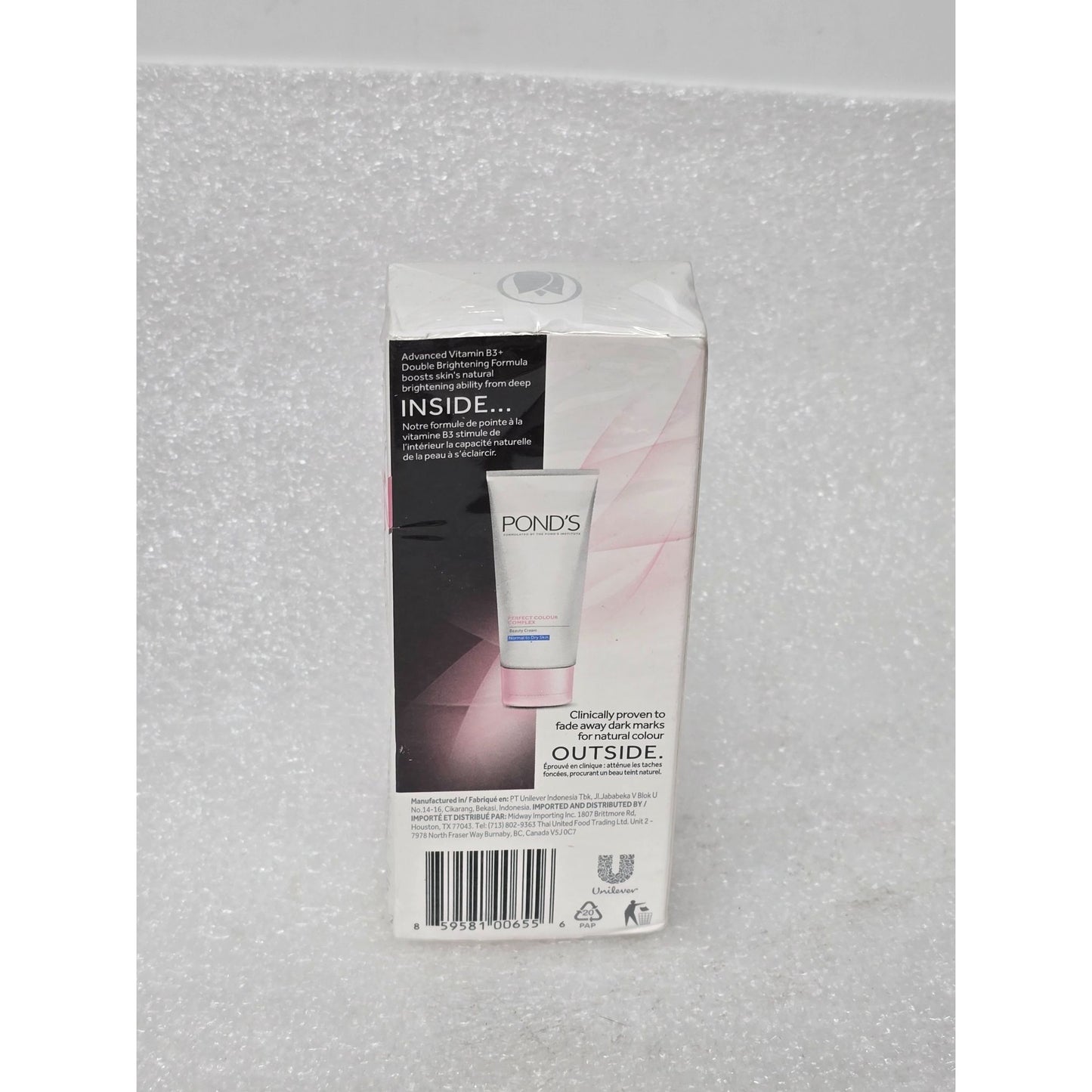 Ponds Perfect Colour Complex Anti-Marks Beauty Cream 40ml For Normal To Dry Skin