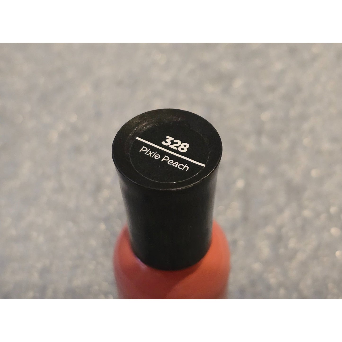 Sally Hansen Xtreme Wear Nail Color Polish 328 Pixie Peach Long-Lasting Glossy