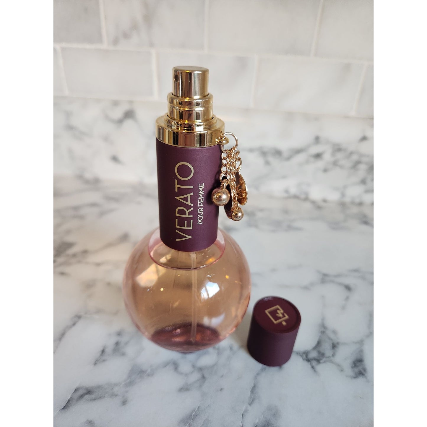 Mirada Verato Pour Femme Eau De Parfum 100ml