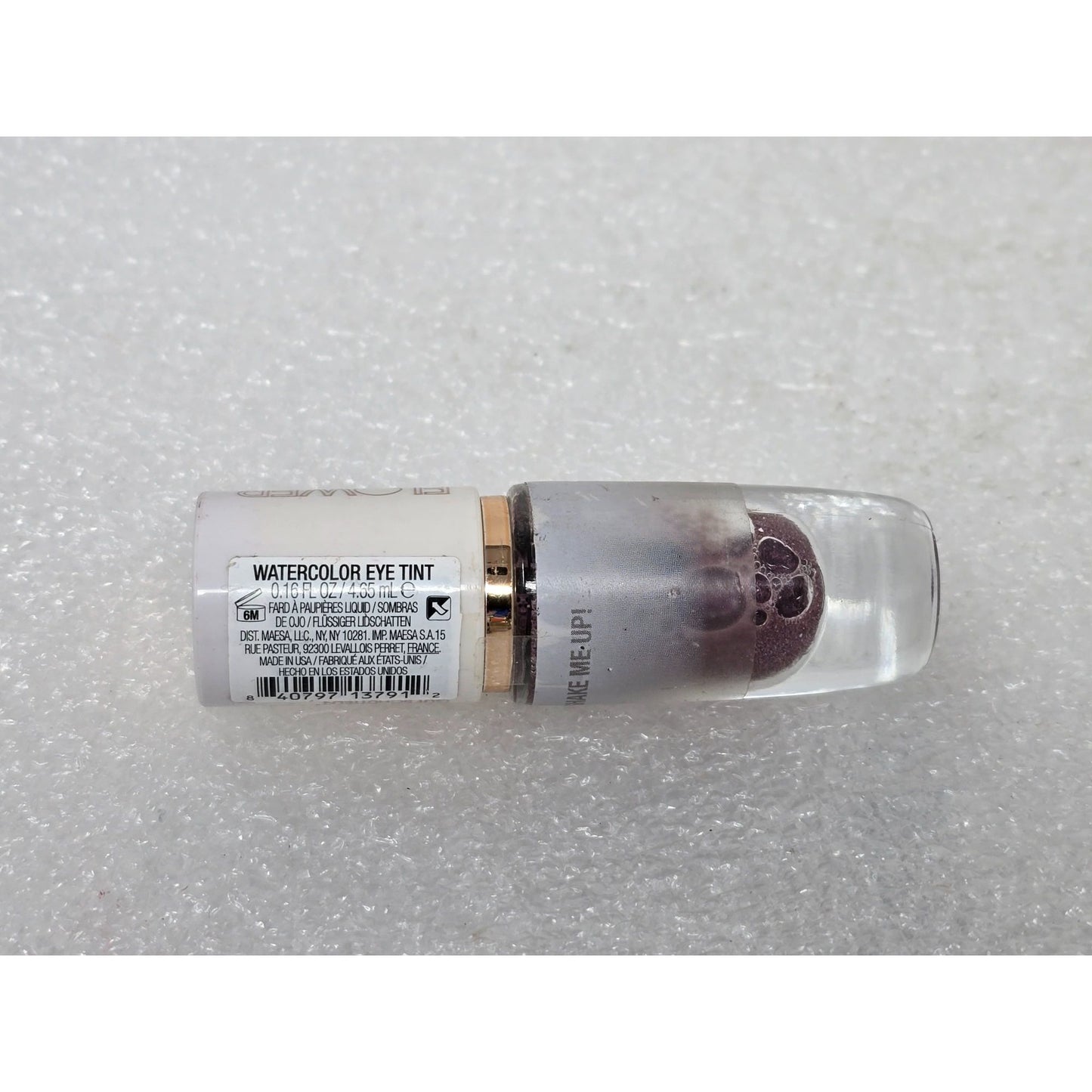 Flower Beauty Watercolor Eye Tint Violet Wash Eyeshadow