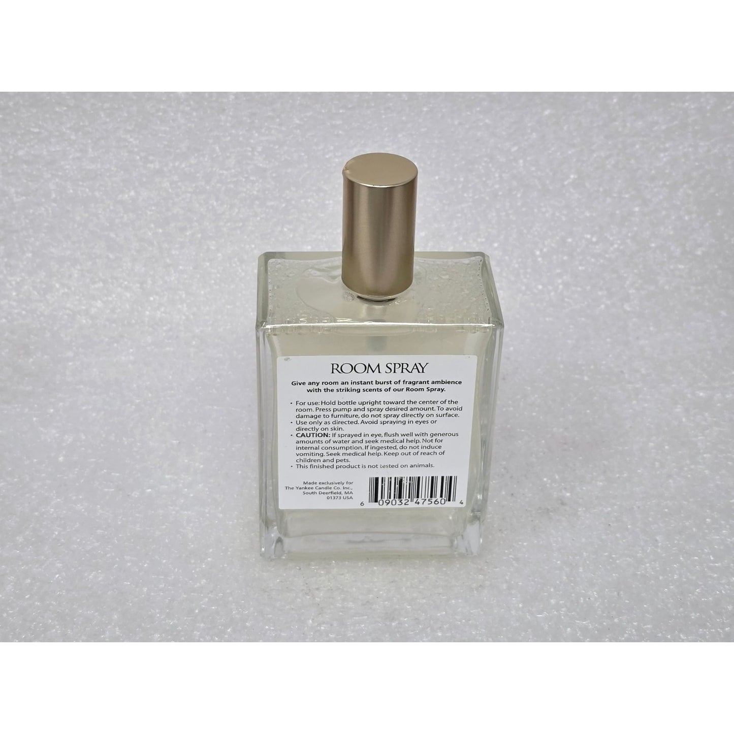Yankee Candle Holiday Berries Room Spray 3.4 Fl Oz