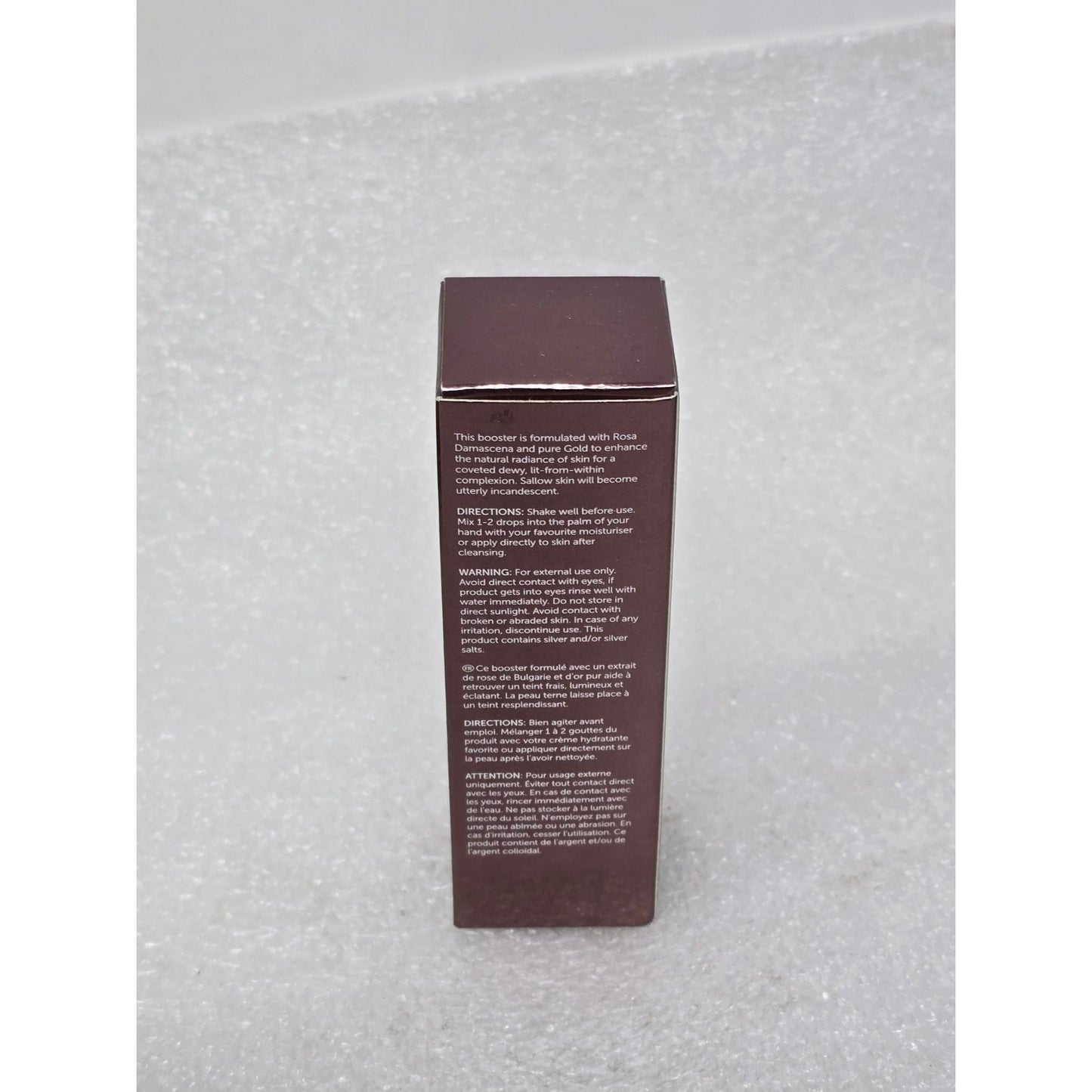 111Skin Rose Gold Radiance Booster 20mL / 0.68 Fl. Oz. Harley St. London