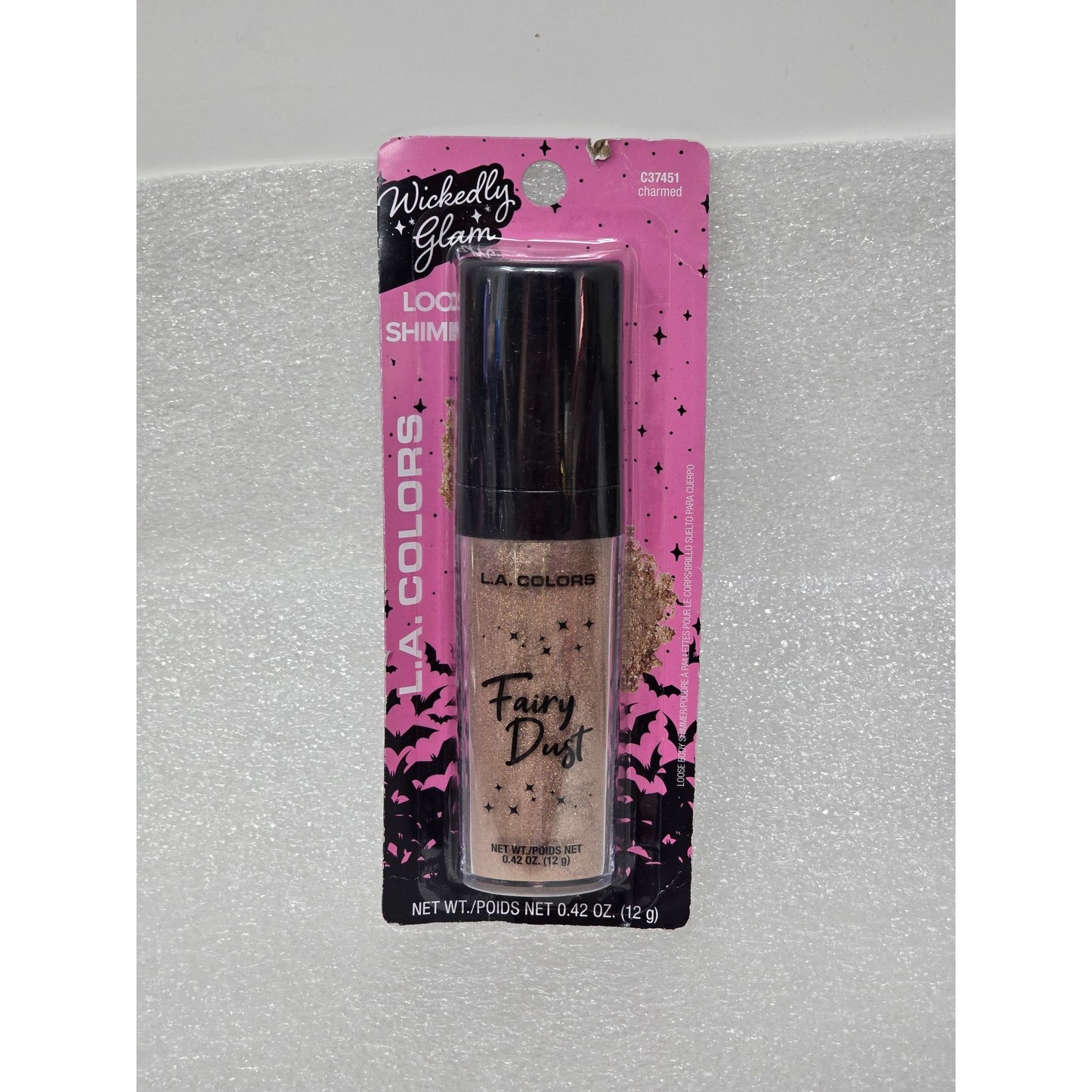 L.A. Colors Loose Body Shimmer Fairy Dust Charmed
