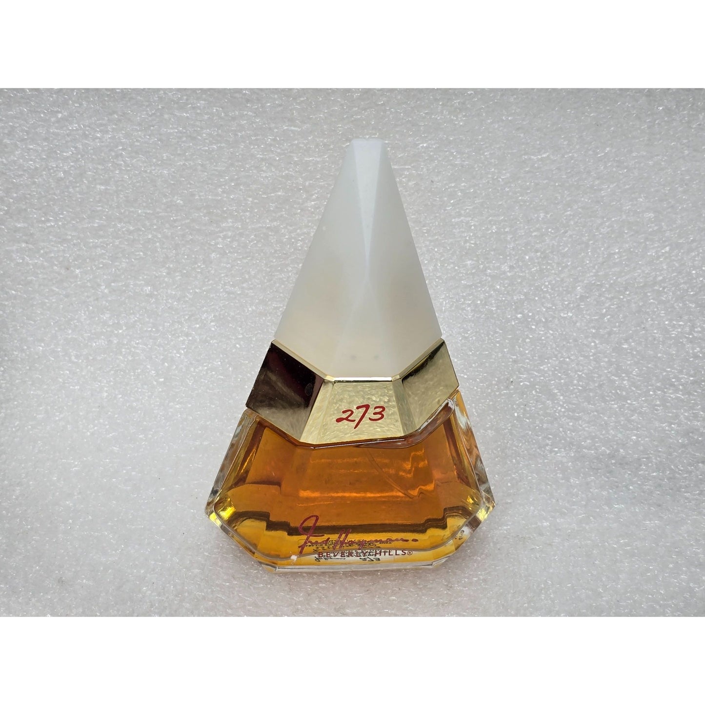 Vintage Fred Hayman Beverly Hills 273 Eau De Parfum Perfume Spray 2.5 Fl Oz