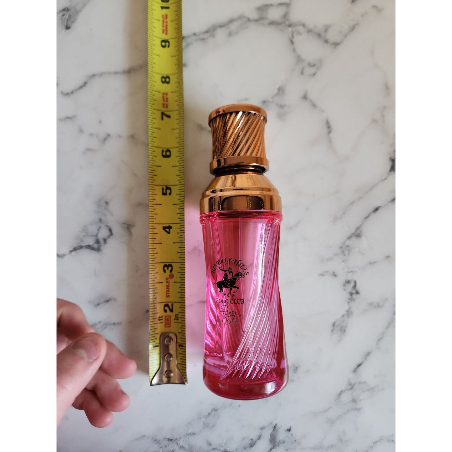 Beverly Hills Polo Club Sexy For Her Natural Spray Perfume 3.4 Oz Scent