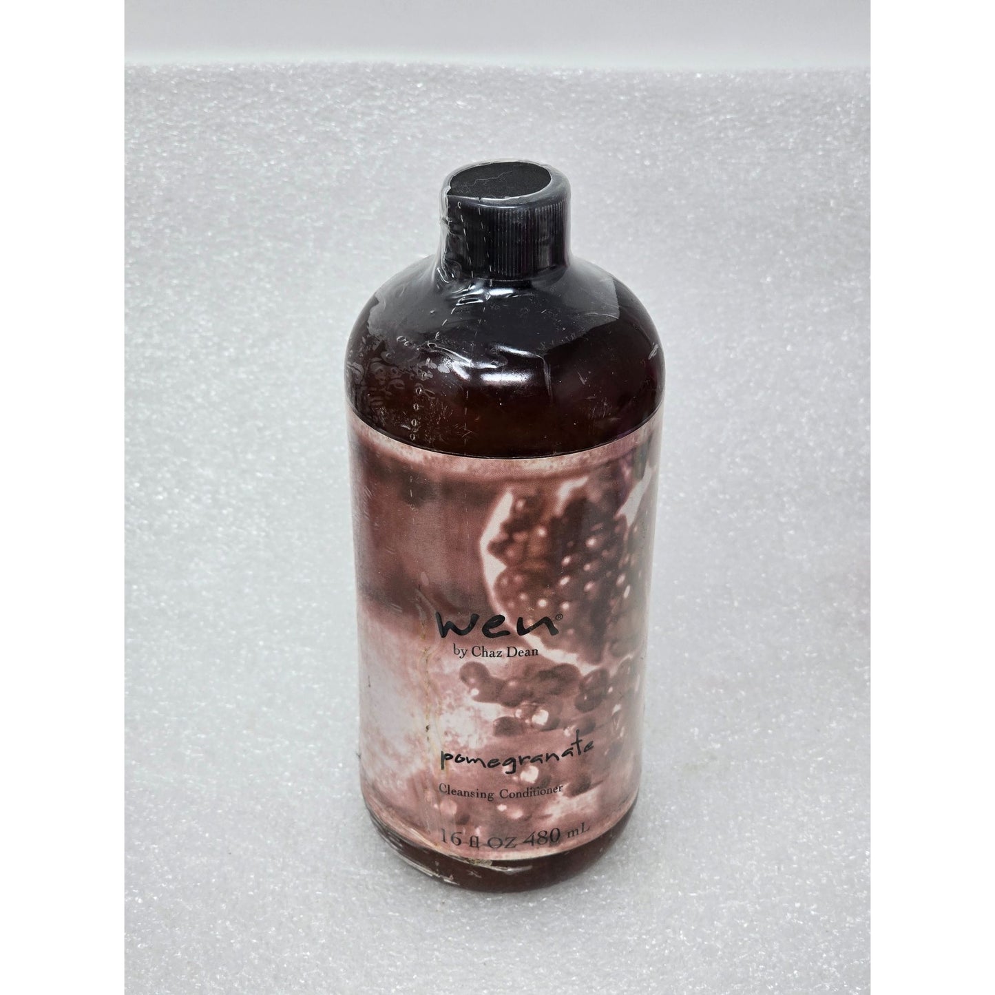 Wen By Chaz Dean Pomegranate Cleansing Conditioner 16 Fl Oz Sealed