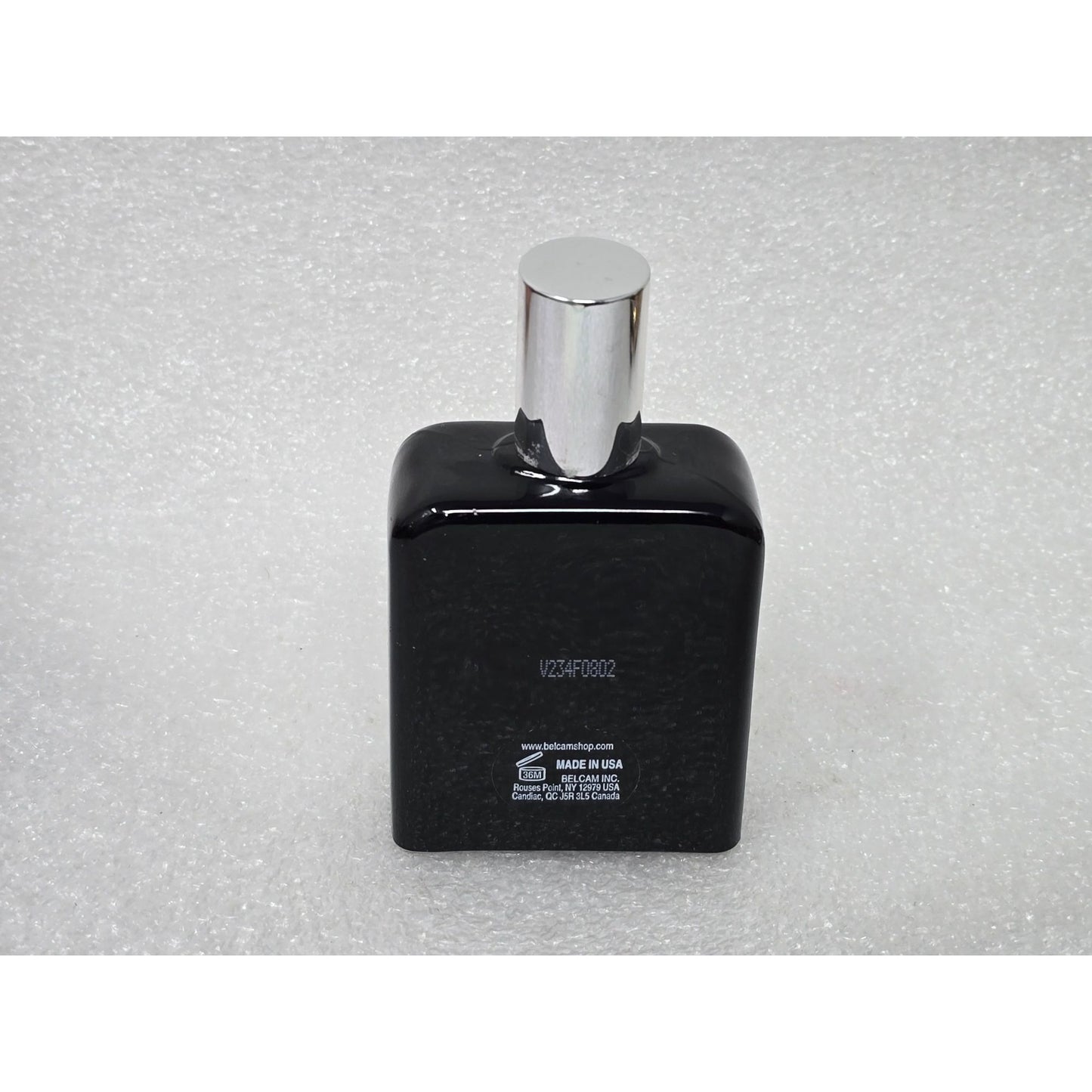 Black Classic Match Cologne For Men Eau De Toilette Spray By Belcam USA