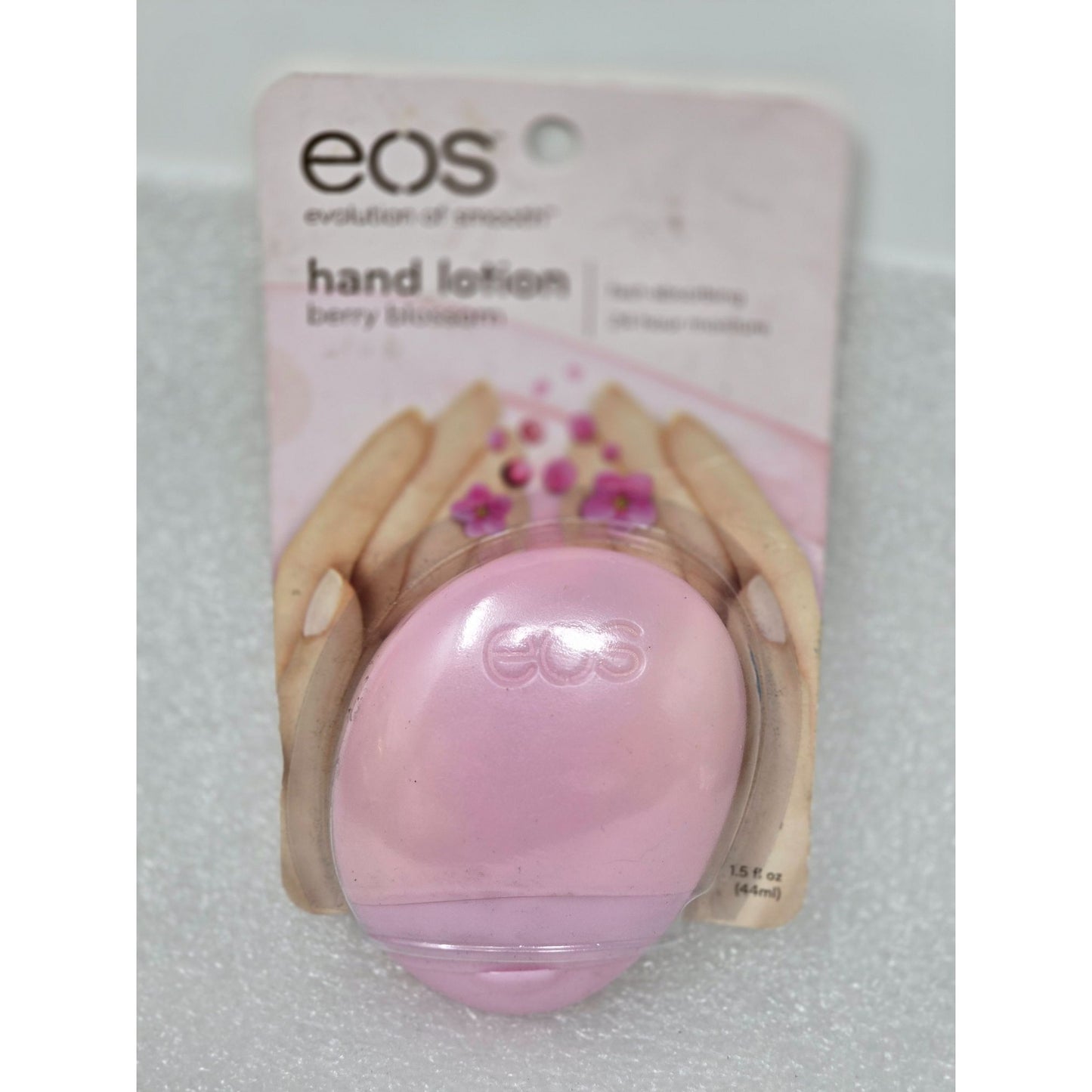 EOS Hand Lotion Berry Blossom 1.5 Fl Oz
