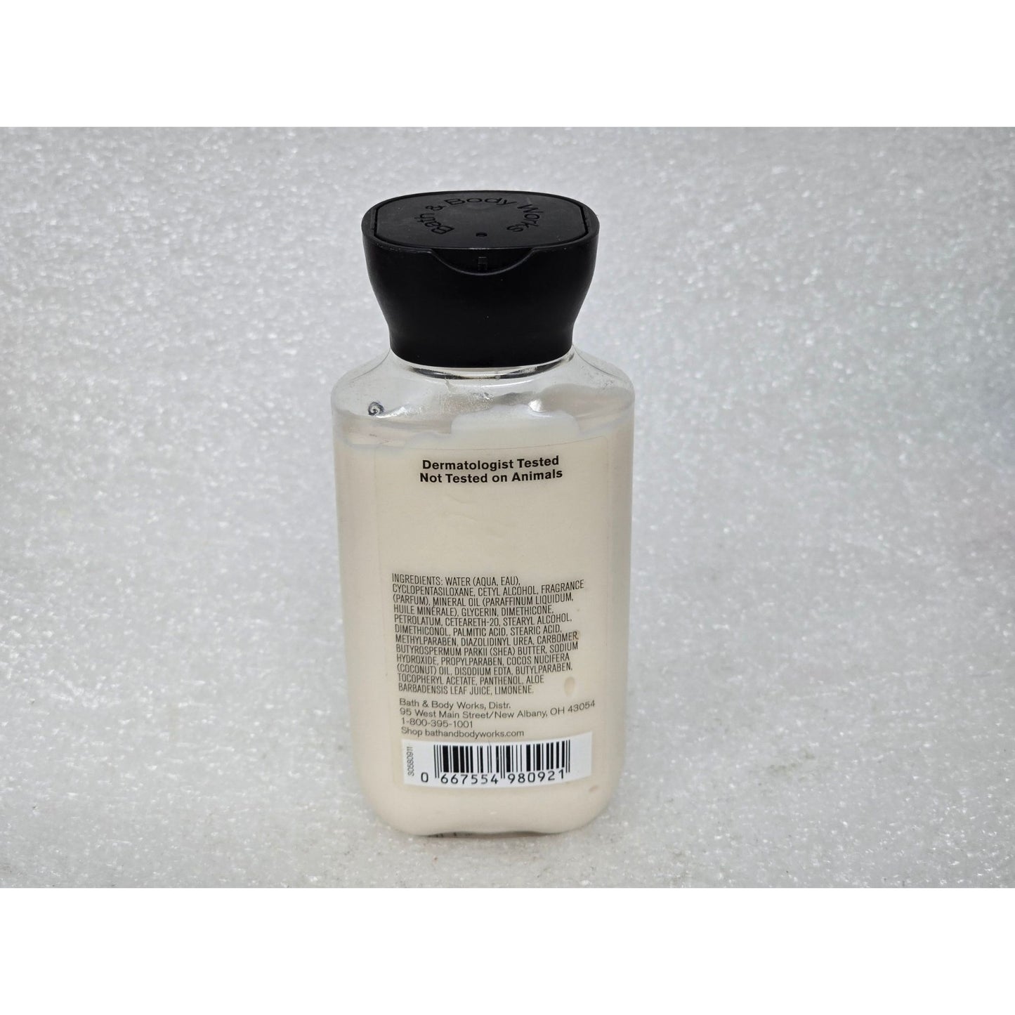 Bath & Body Works Happy Halloween Vampire Blood Body Lotion 3 Oz Shea Butter