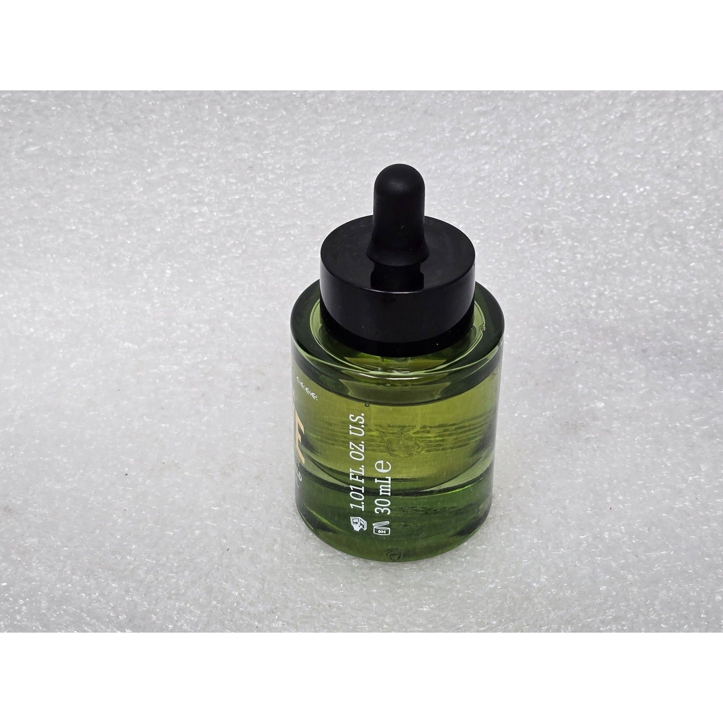 Korres Pure Greek Olive Early Harvest Vitality Shield Booster Oil 30 ml Face Oil