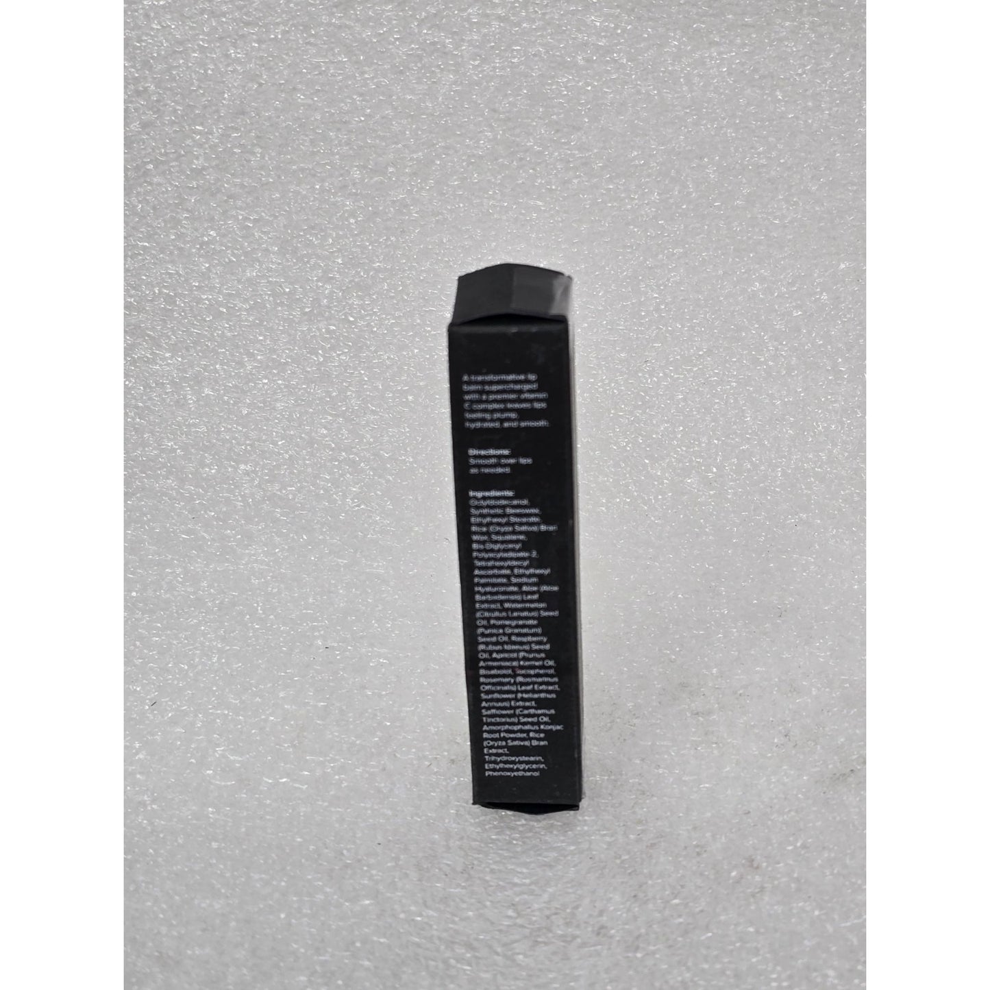 DRMTLGY Skincare C Balm 0.5 oz Hydrating Lip Balm For Smooth Plump Lips