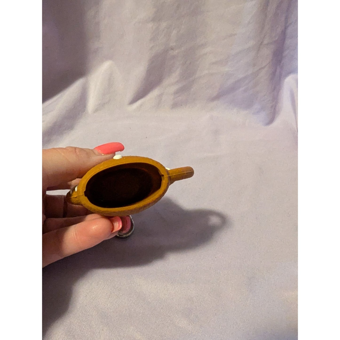 Bath & Body Works Pocketbac Christmas Gingerbread Mug Holder Candy Cane