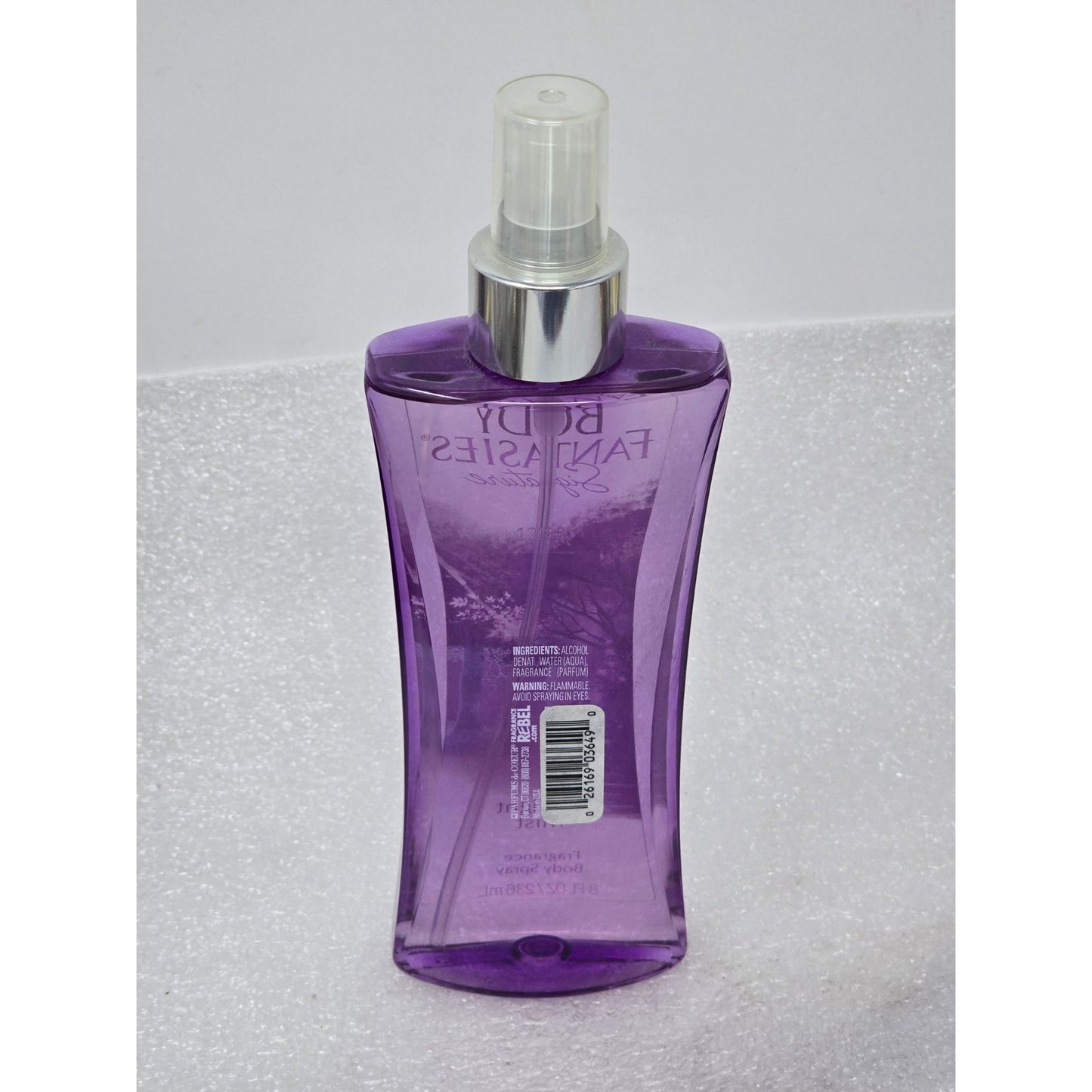 Body Fantasies Twilight Mist Fragrance Body Spray 8 FL OZ/236 mL
