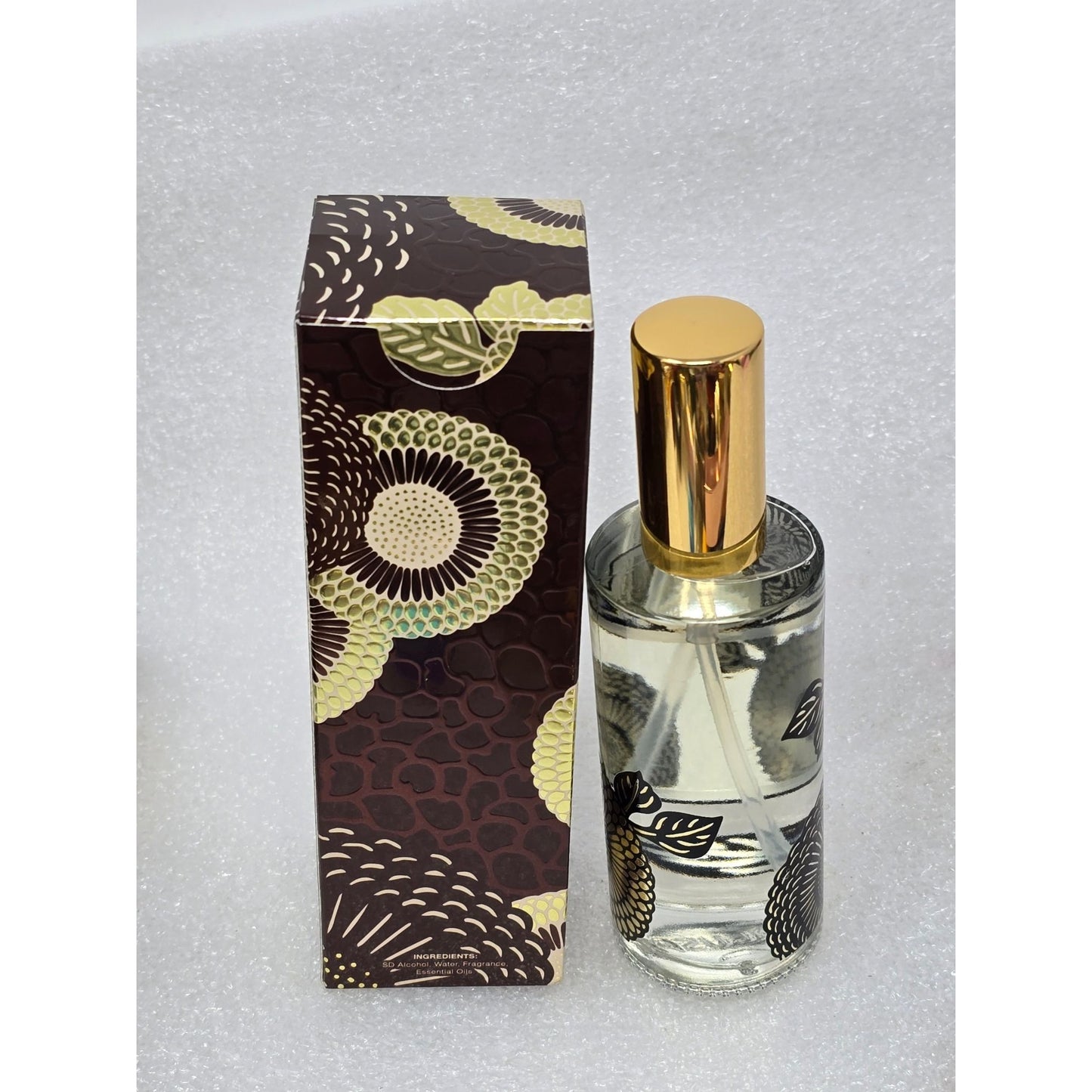 Voluspa Forbidden Fig Room & Body Mist 3.4 oz Japonica Collection With Box