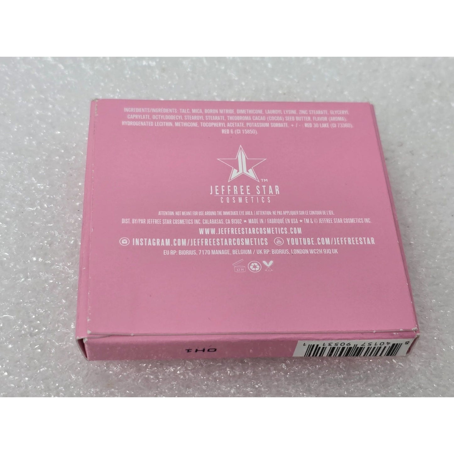 Jeffree Star Cosmetics Prick Pressed Pigment 0.05 Oz