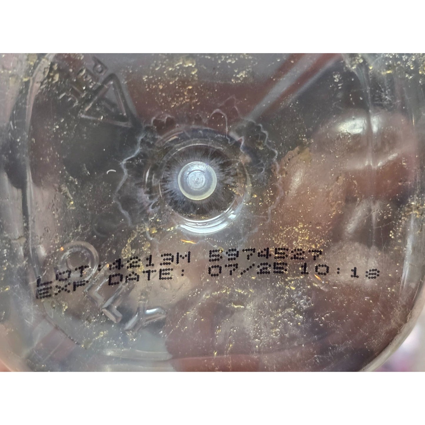 Olly Mens Multi Vitamin Gummies A C D E Bs & Zinc 50 Festive Poached Pear