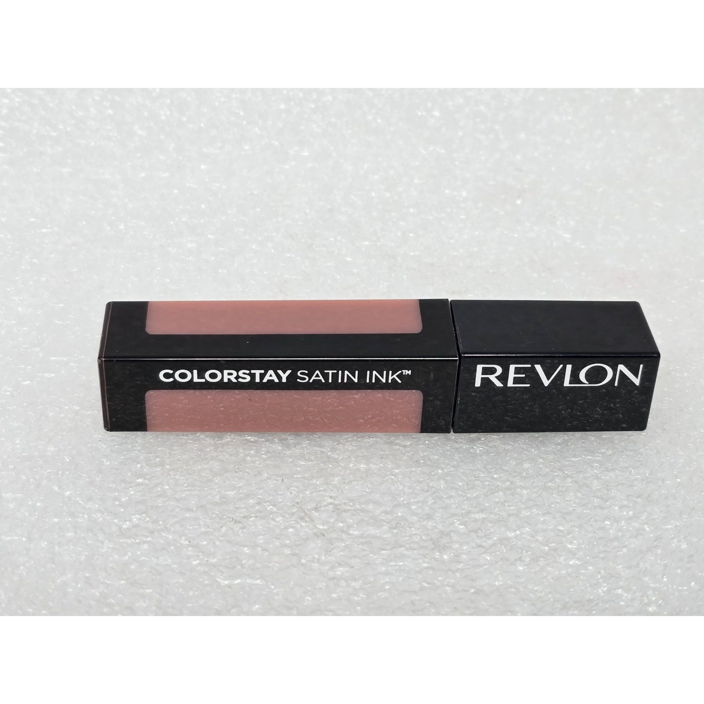 Revlon Colorstay Satin Ink Lipstick 007 Partner In Crime Long Lasting Nude Shade