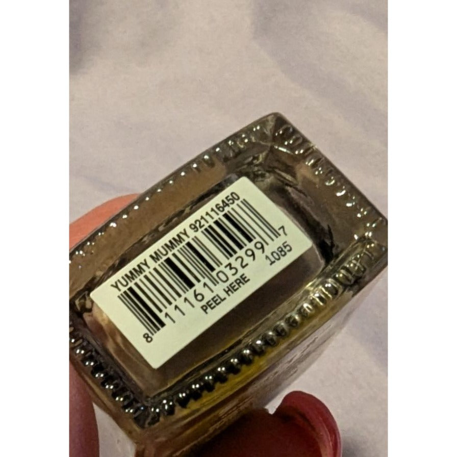 Butter London Patent Shine 10X Nail Lacquer "Yummy Mummy" Neutral Beige