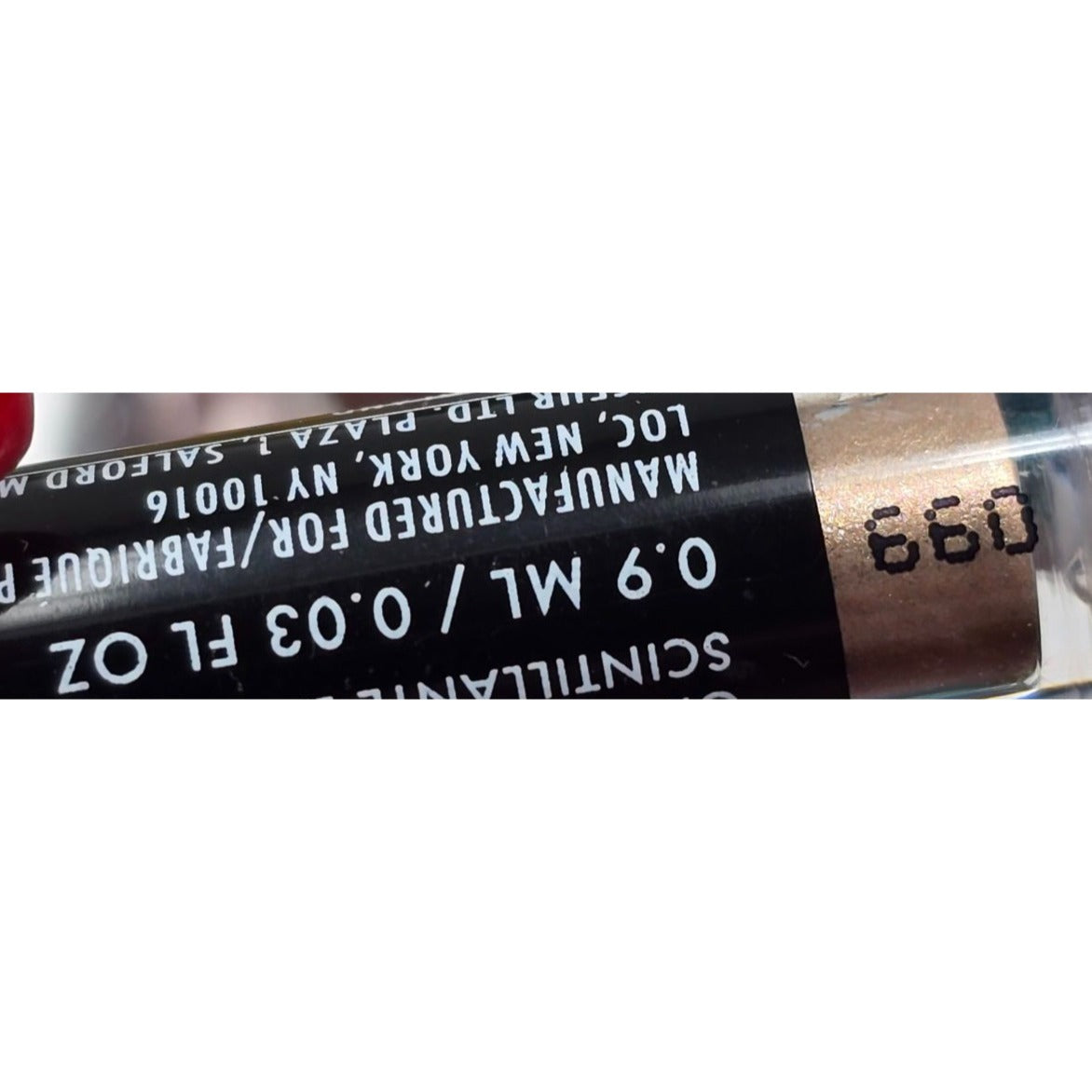 LOC Liquid Eyeshadow Shimmer Shadow