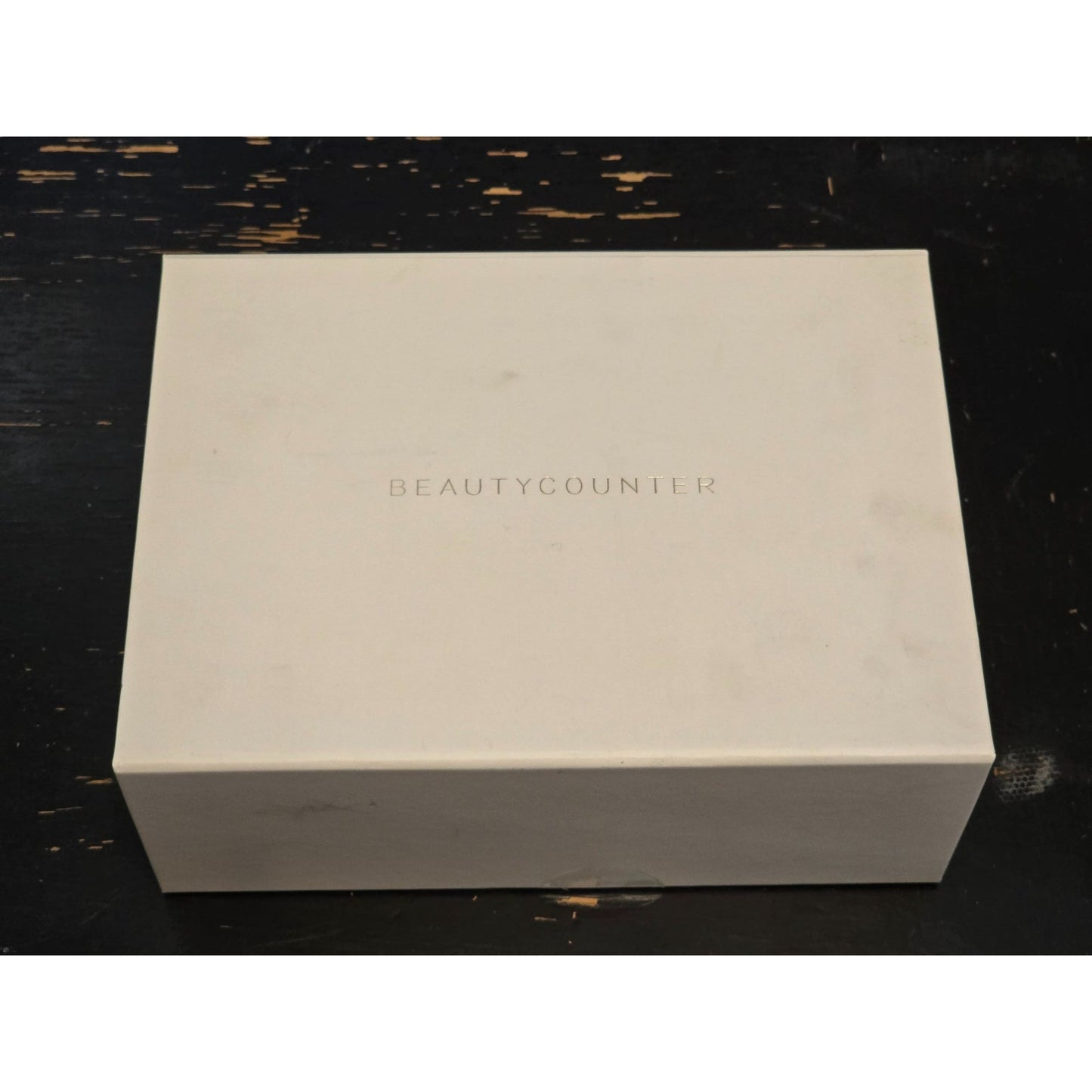 Beautycounter Monoi Melting Intense Moisture Body Duo Balm & Bar Gift Set