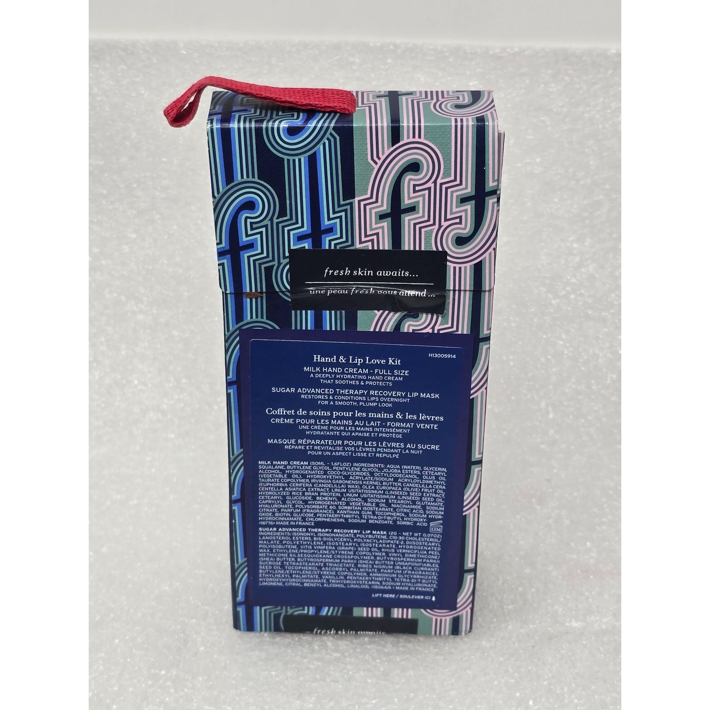 Fresh Hand & Lip Love Kit Hand Cream & Lip Mask