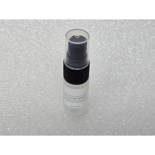 Lavender Pillow Mist 11ml By Gilchrist & Soames For Relaxing Aromatherapy Travel