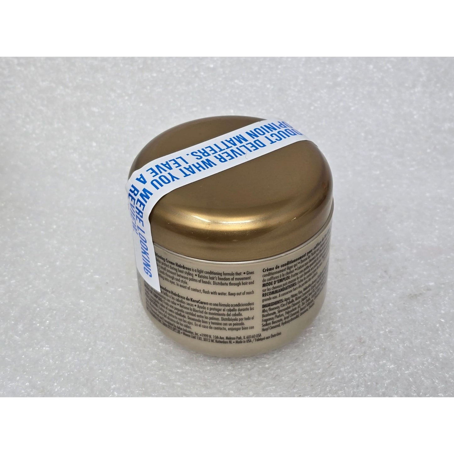 Avlon Keracare Conditioning Creme Hairdress 4 Oz