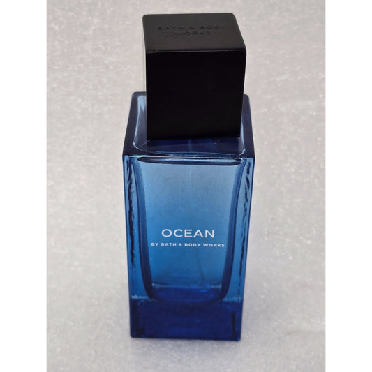 Bath & Body Works Ocean Eau De Toilette Cologne 3.4 Fl Oz For Men
