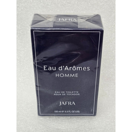 Eau D'Arômes Homme Eau De Toilette Cologne 3.3 Fl Oz By Jafra