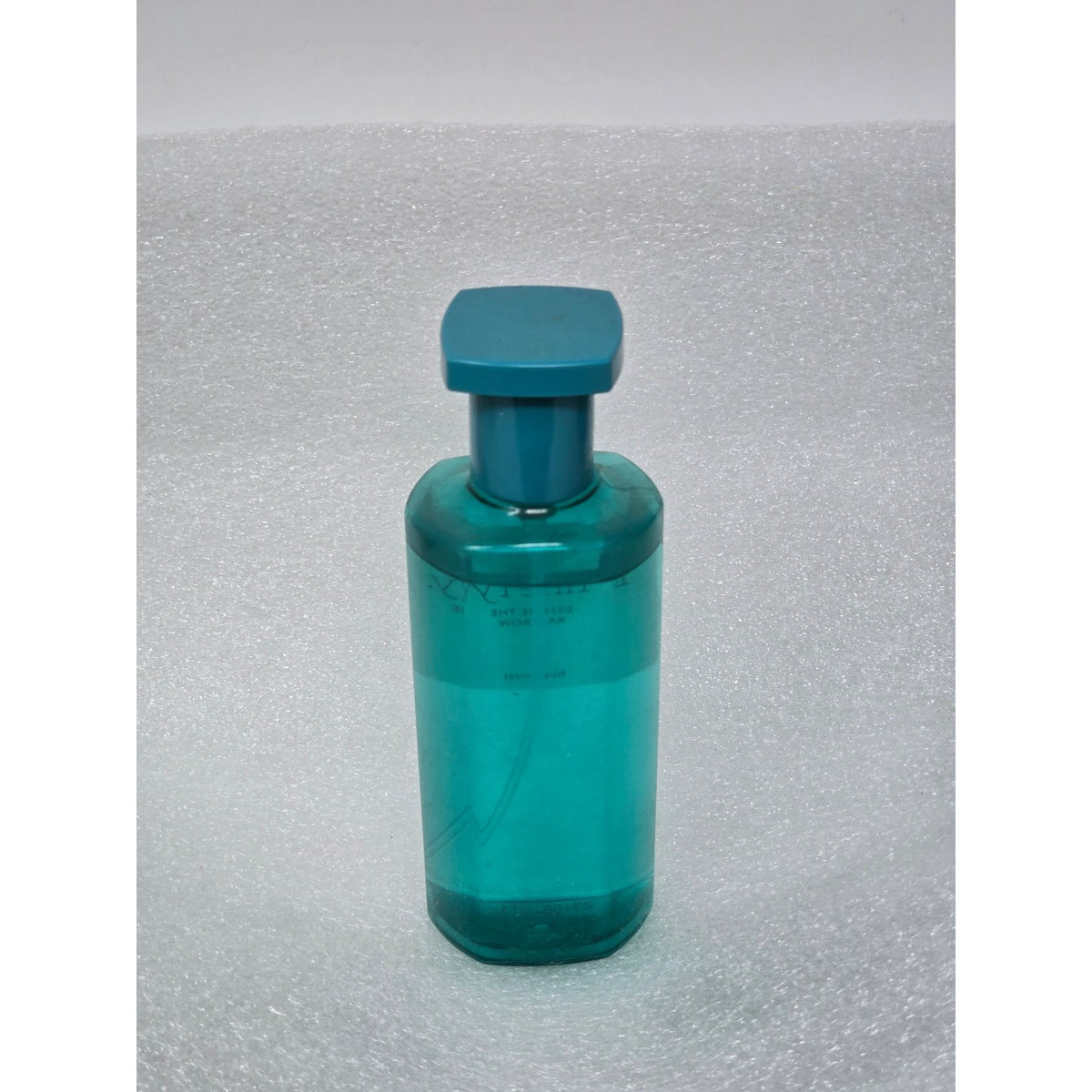 Finery Before The Rainbow Body Mist 5 oz Teal Bottle Fragrance