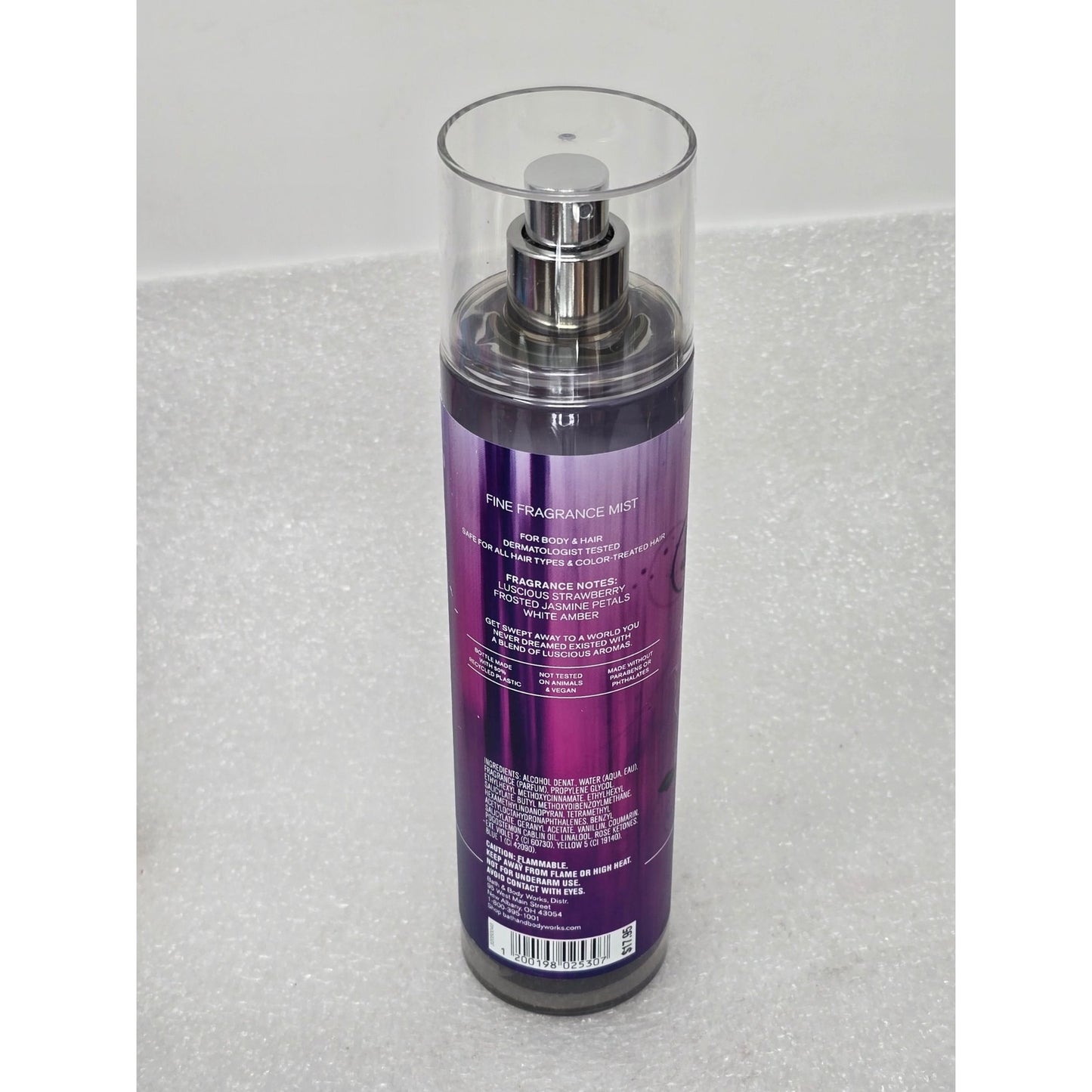 Bath & Body Works Secret Wonderland Fine Fragrance Mist 8 fl oz