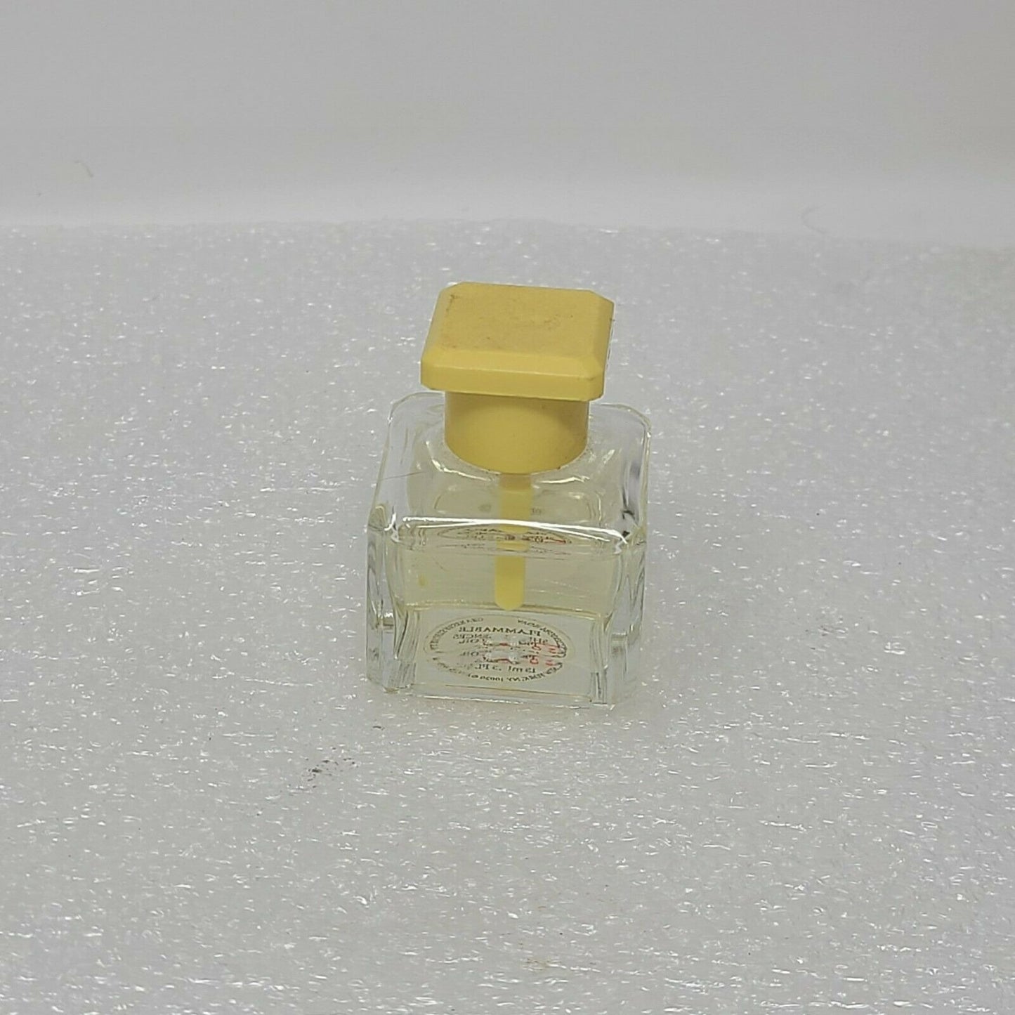 Vintage Avon Sheer Essences Freesia Perfume Oil .5 oz
