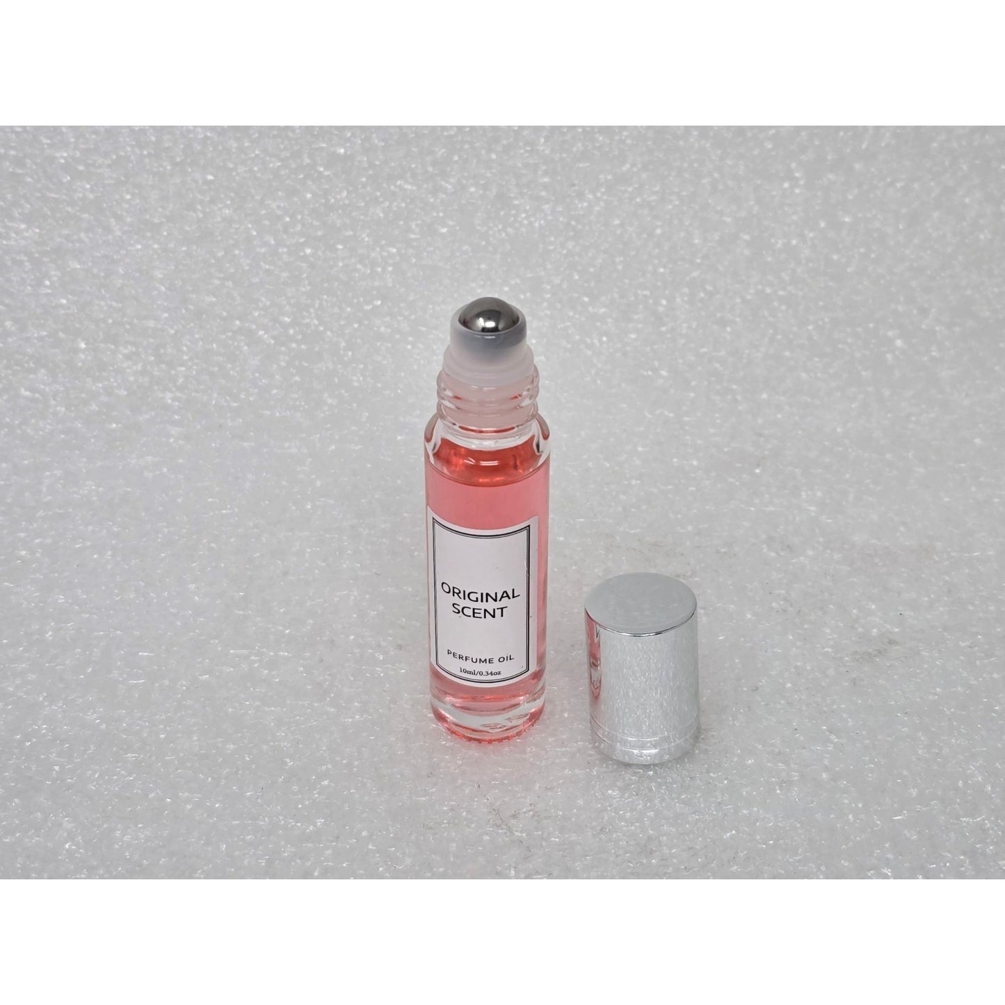 Roxelis Original Scent Perfume Oil Roll-On .34 oz Fragrance