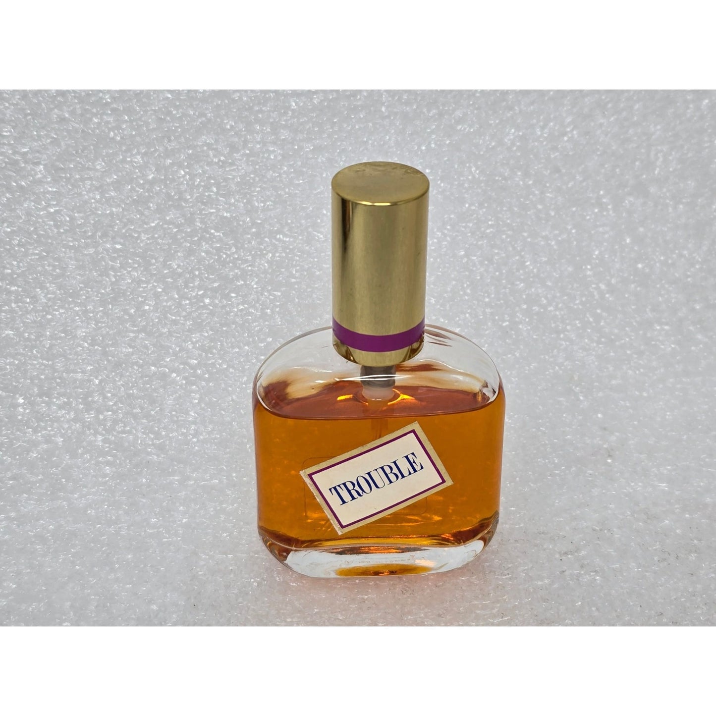 Revlon Trouble Cologne Spray 1 Oz 30 ml Classic Scent Vintage