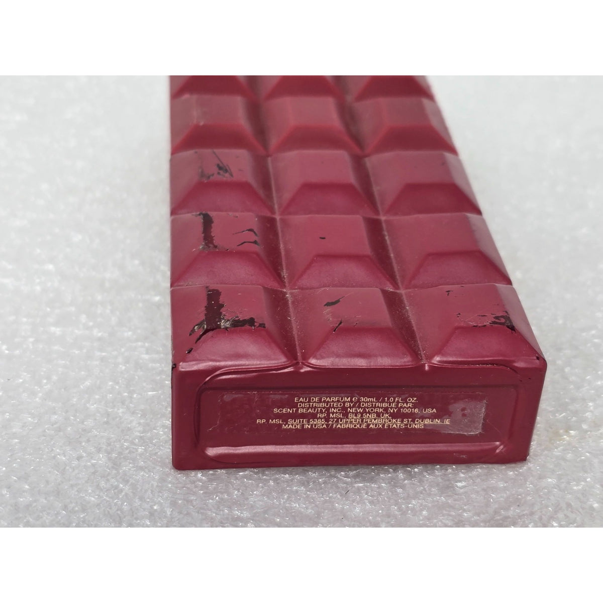 Sweet Tooth By Sabrina Carpenter Eau De Parfum Perfume 1 oz Chocolate Shaped