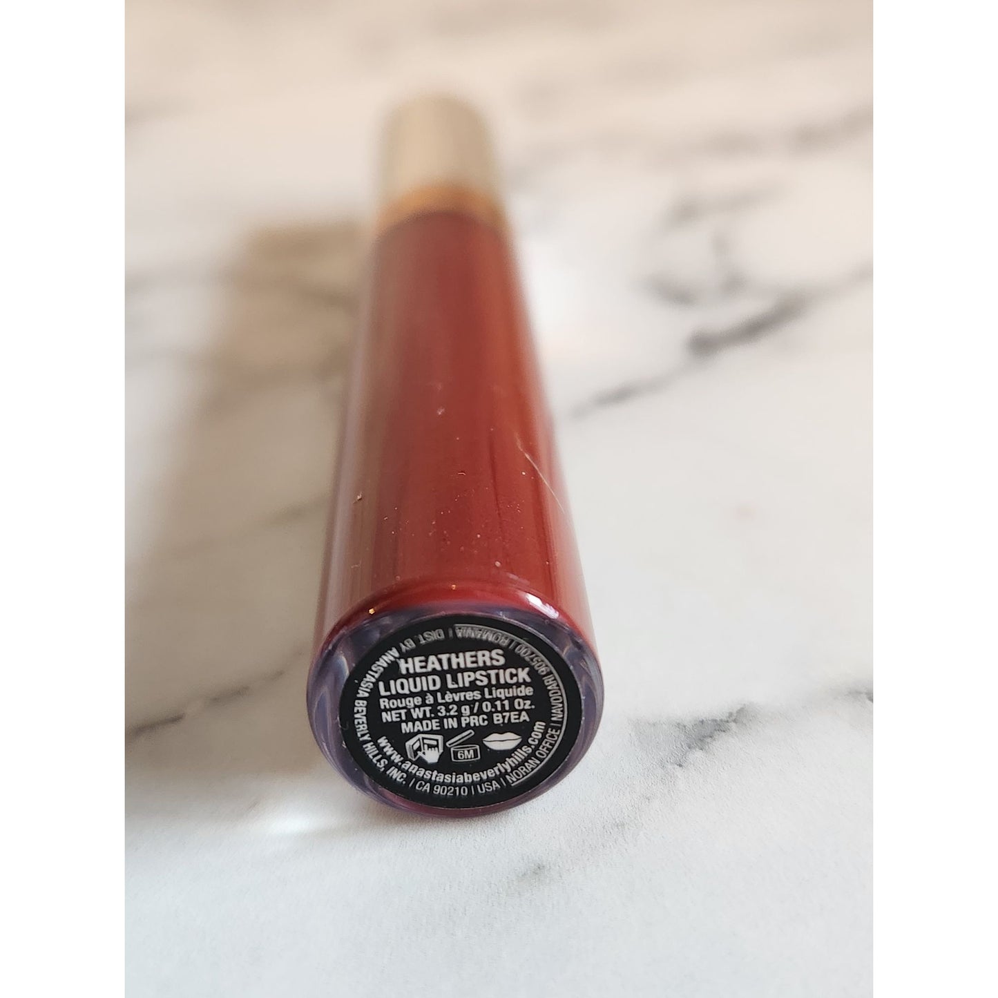 Anastasia Beverly Hills Liquid Lipstick Heathers