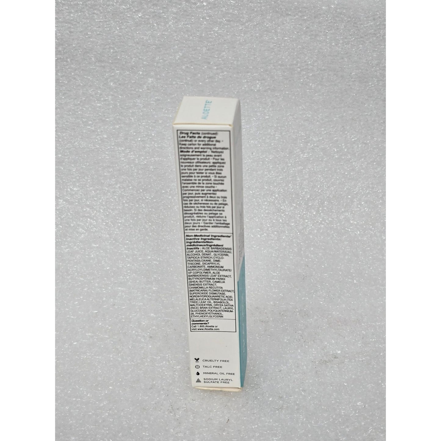 Aloette Aloeclear Stay Pure Acne Treatment Lotion 15Ml