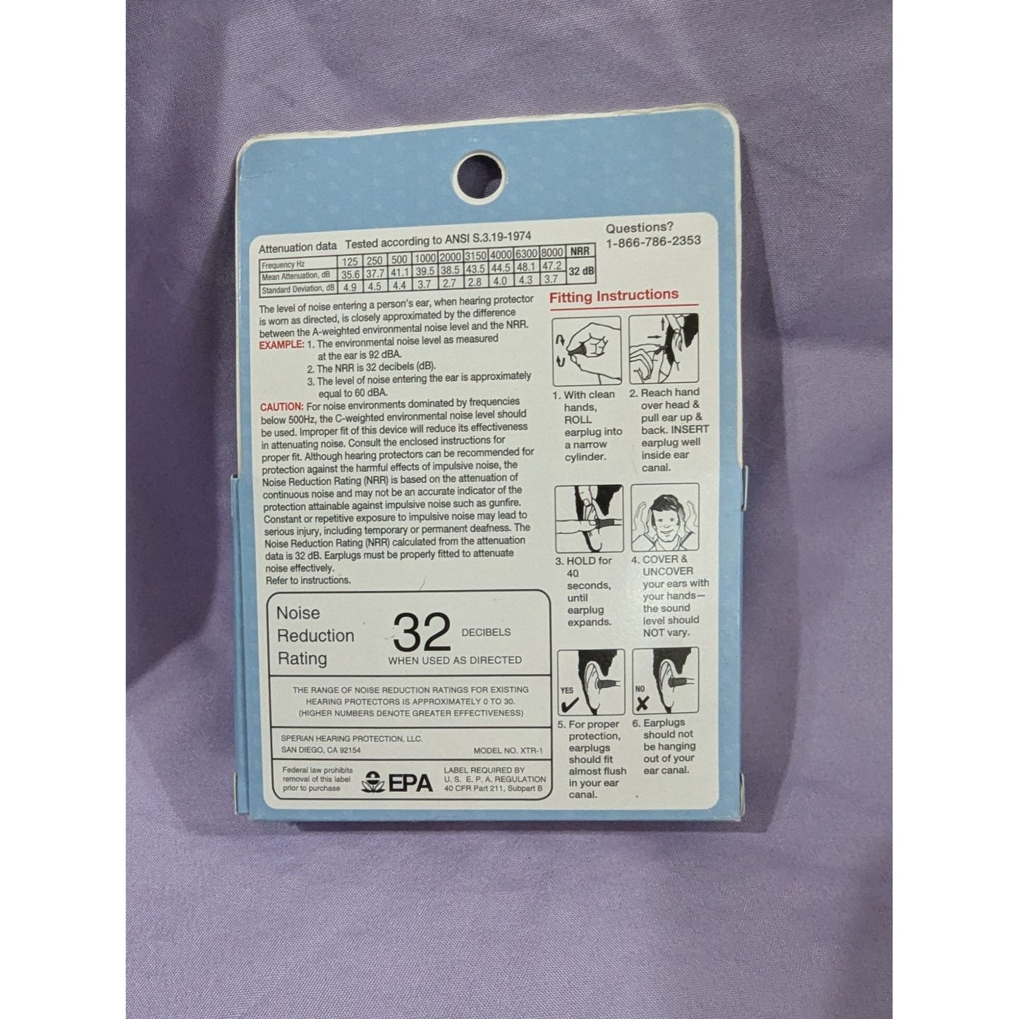 Walgreens Foam Earplugs 10 Pairs - Hypoallergenic Noise Reduction Disposable