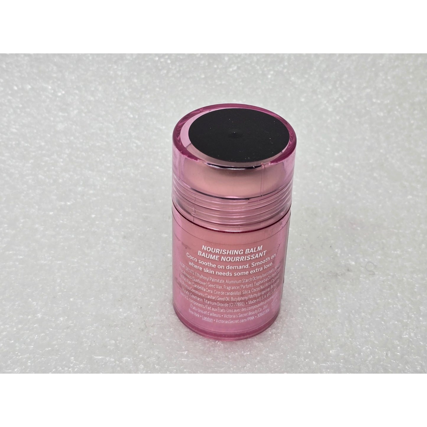 Victoria's Secret Pink Coco Stick Coconut Oil Nourishing Balm 1 Oz